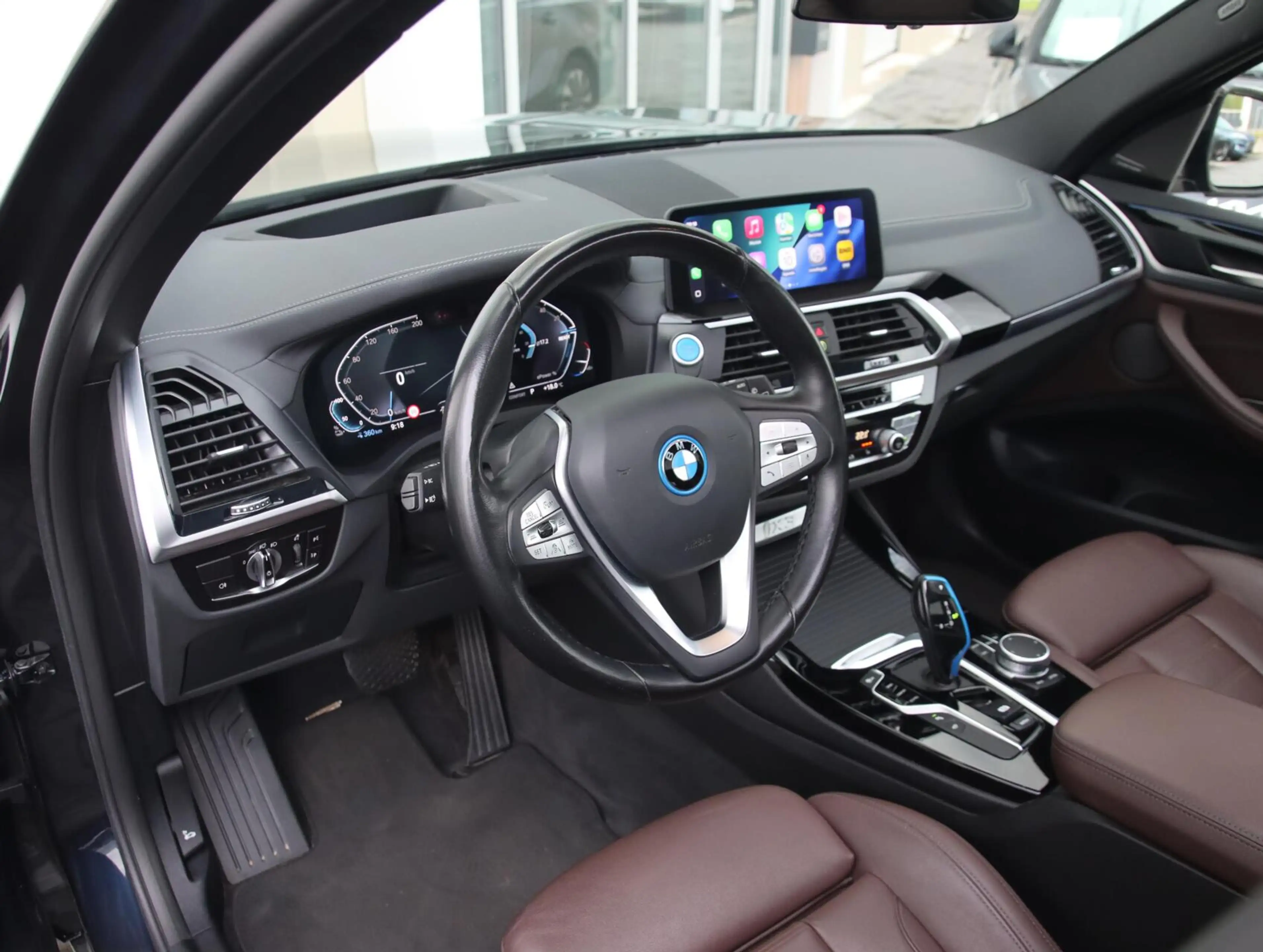 BMW iX3 High Executive 80 kWh | SOH 95% | Panoramadak — photo 4