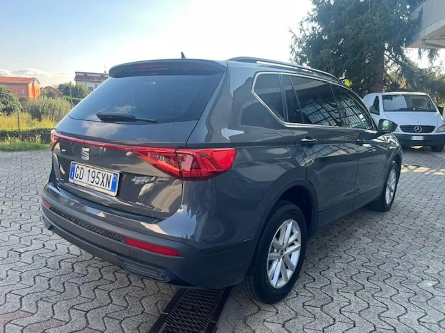 SEAT Tarraco 2.0 TDI Business 150cv DSG "EURO 6 - D" Grigio - 2
