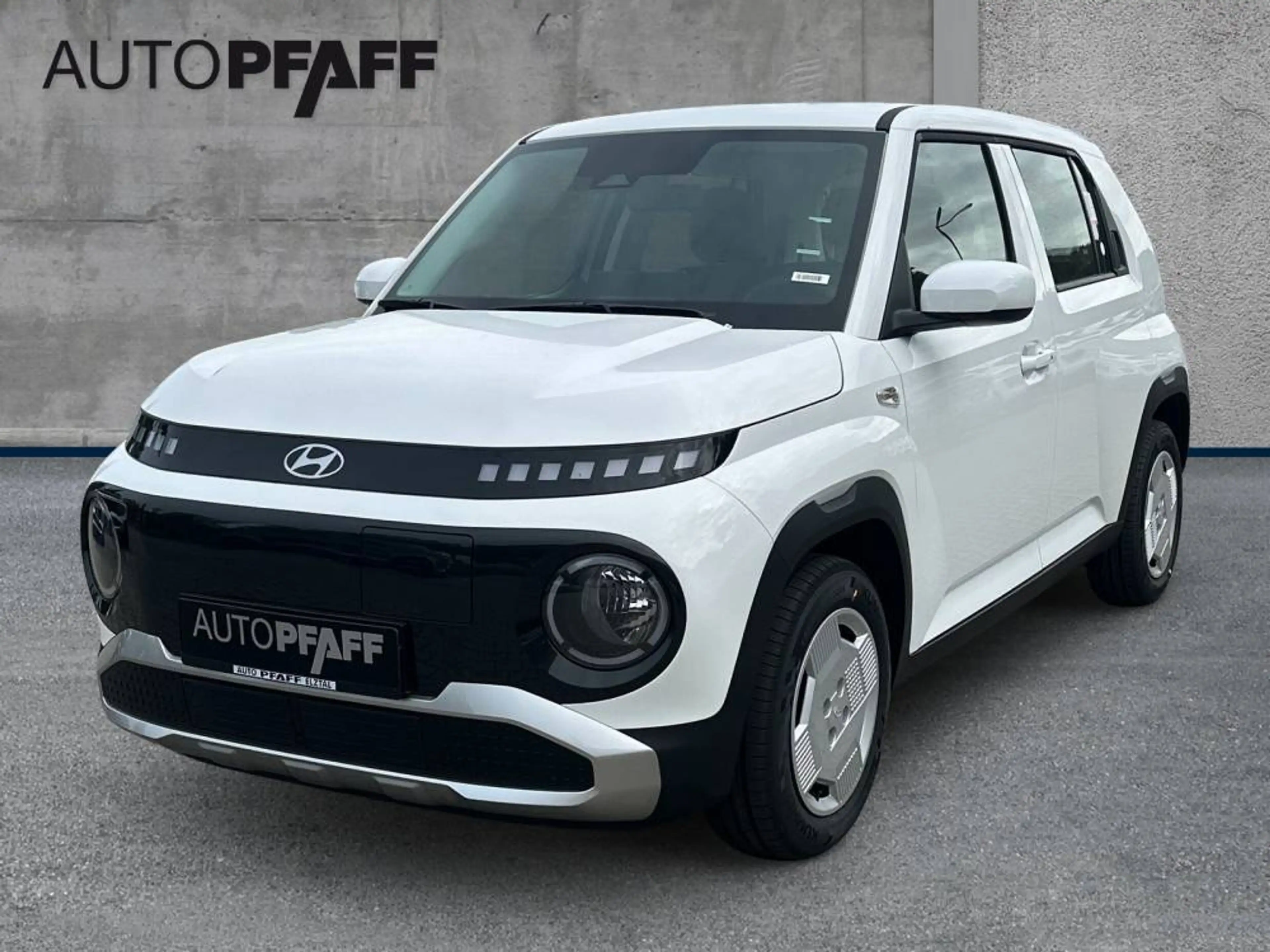Hyundai Inster INSTER EV 42 kWh Select NaviKamera|Carplay