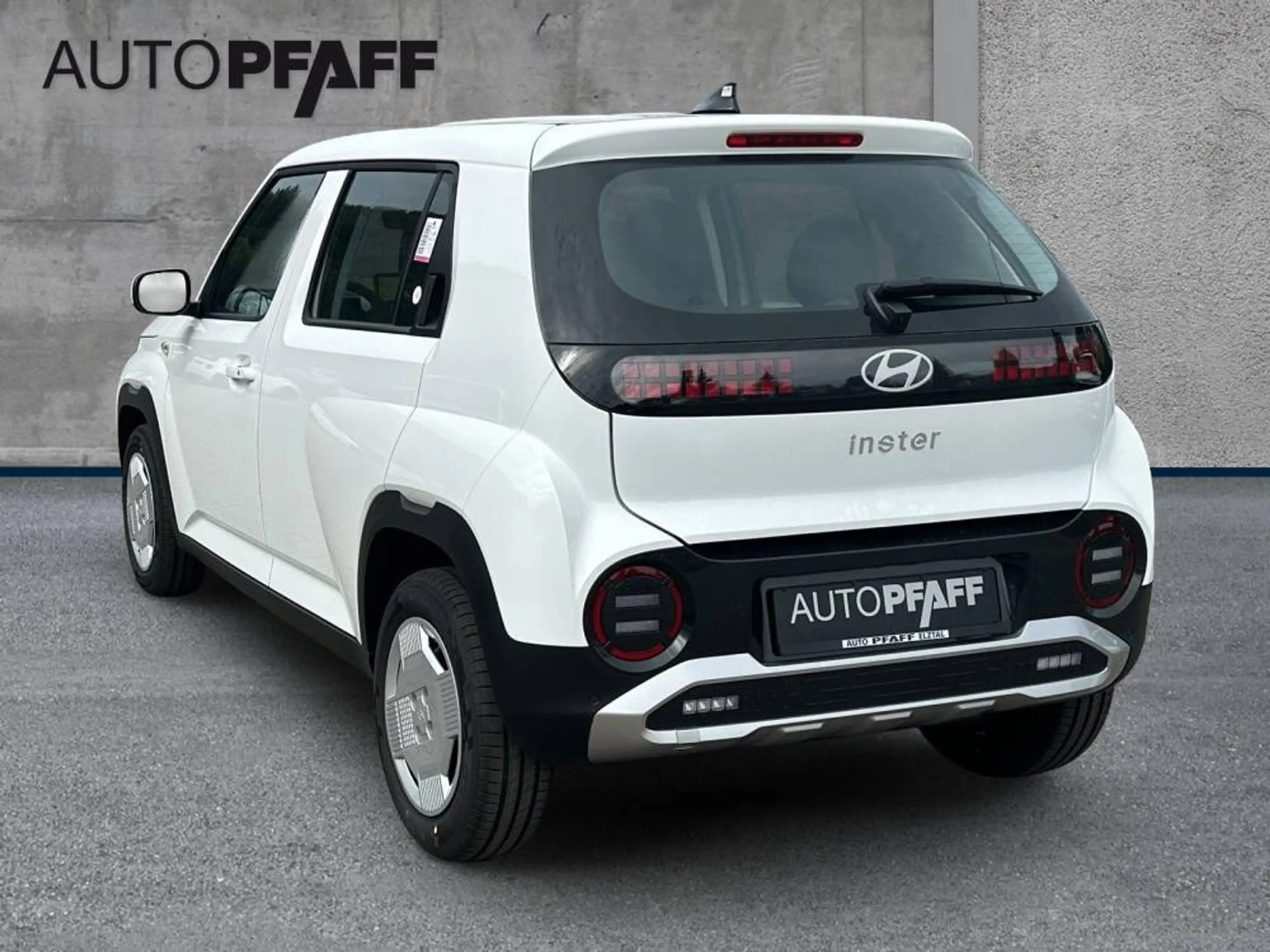 Hyundai Inster INSTER EV 42 kWh Select NaviKamera|Carplay — photo 7