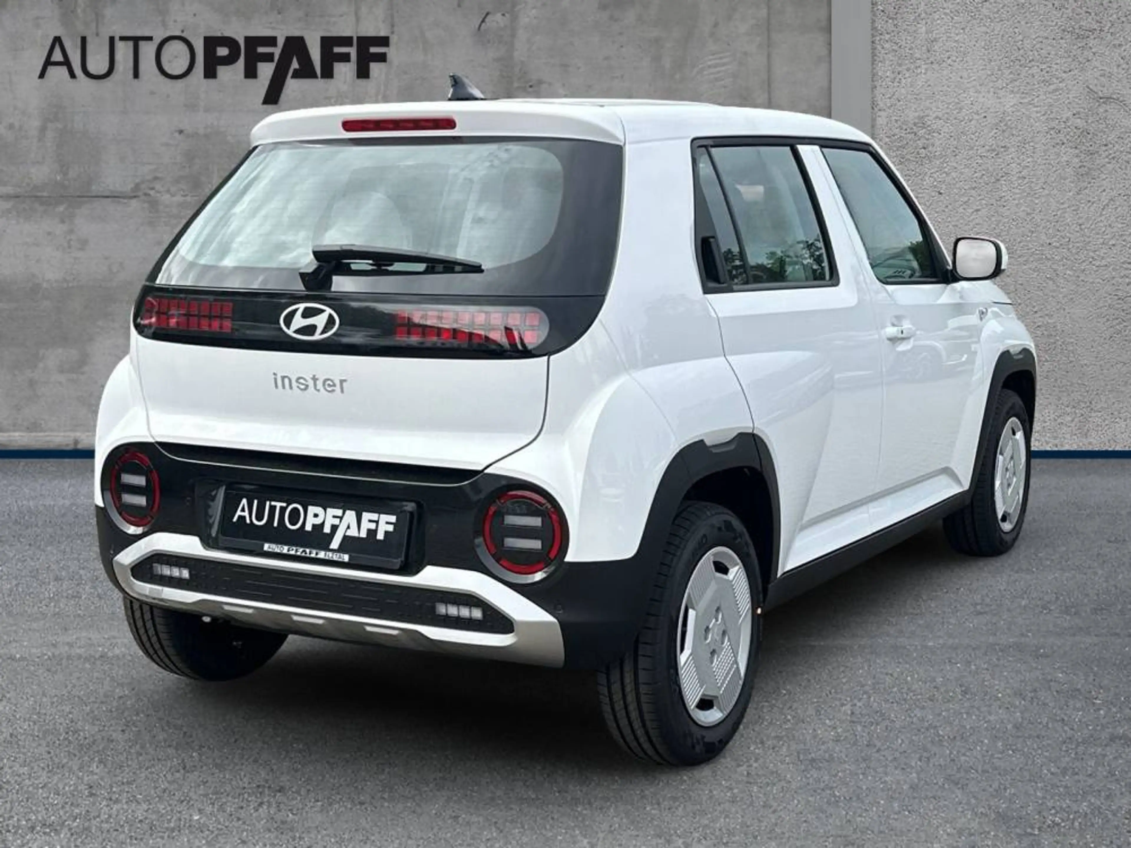 Hyundai Inster INSTER EV 42 kWh Select NaviKamera|Carplay — photo 5