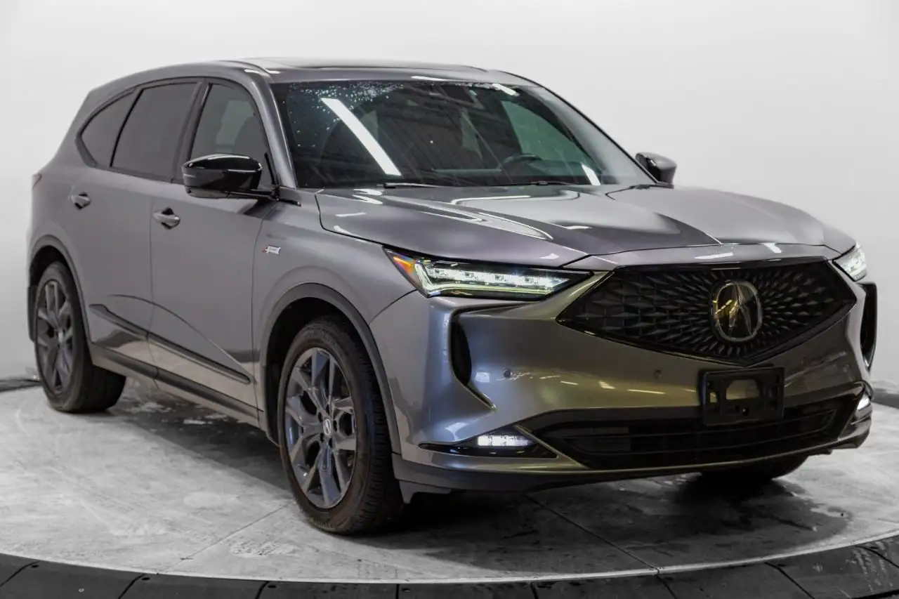 2022 Acura MDX