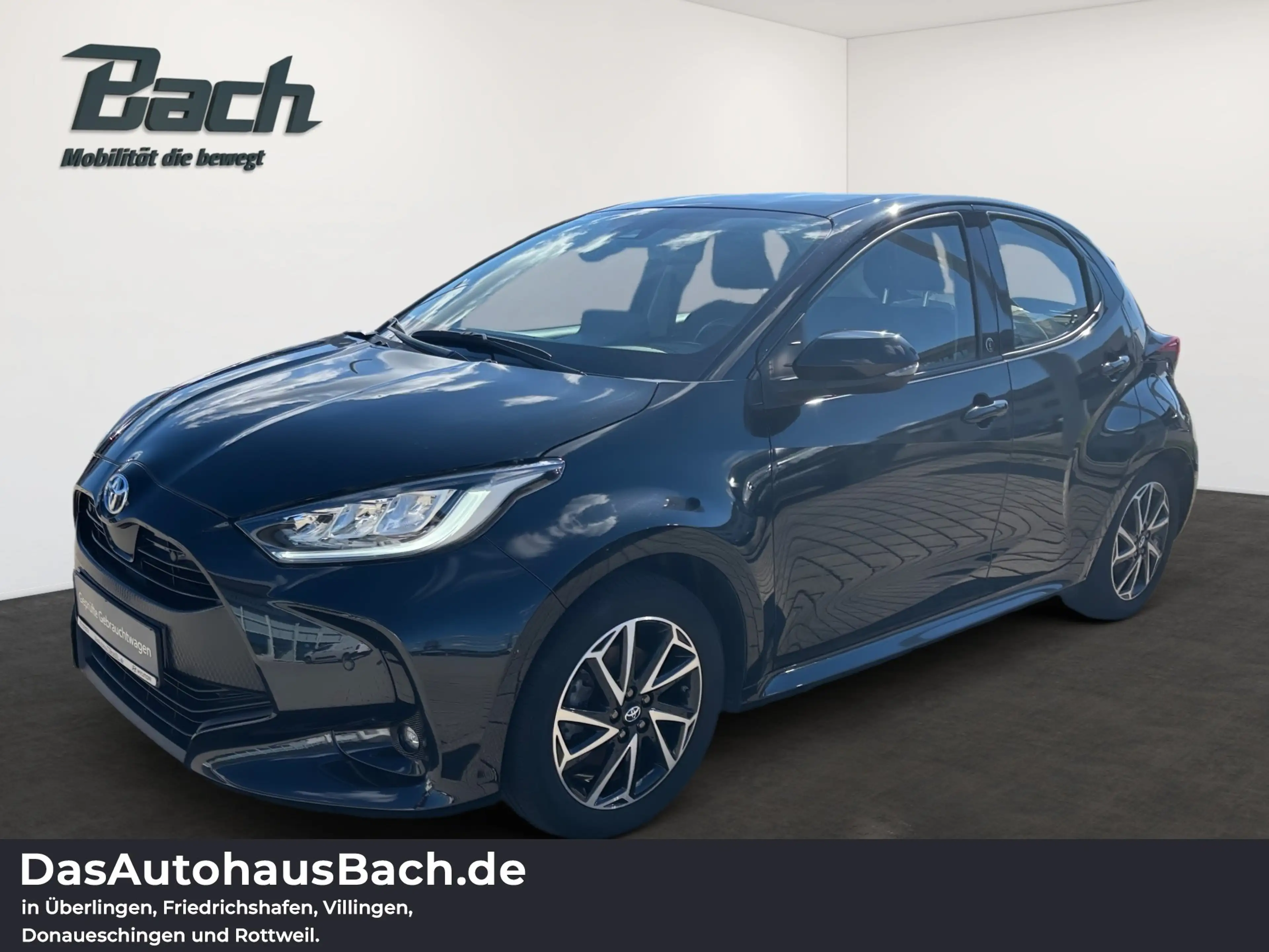 Toyota Yaris Hybrid AUT