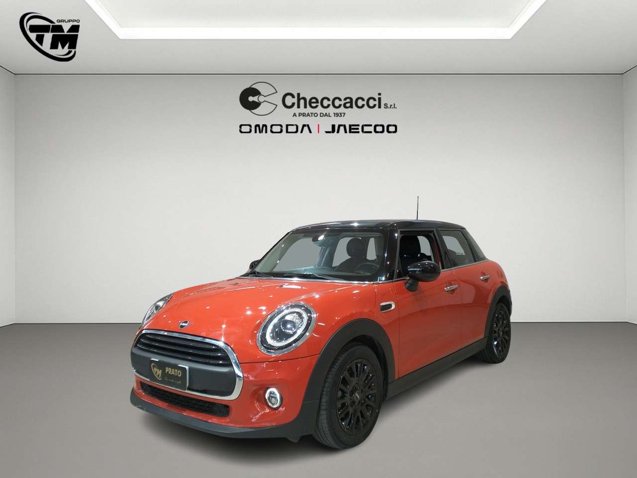 MINI One 5p 1.5 Hype 102cv *14.900 KM*