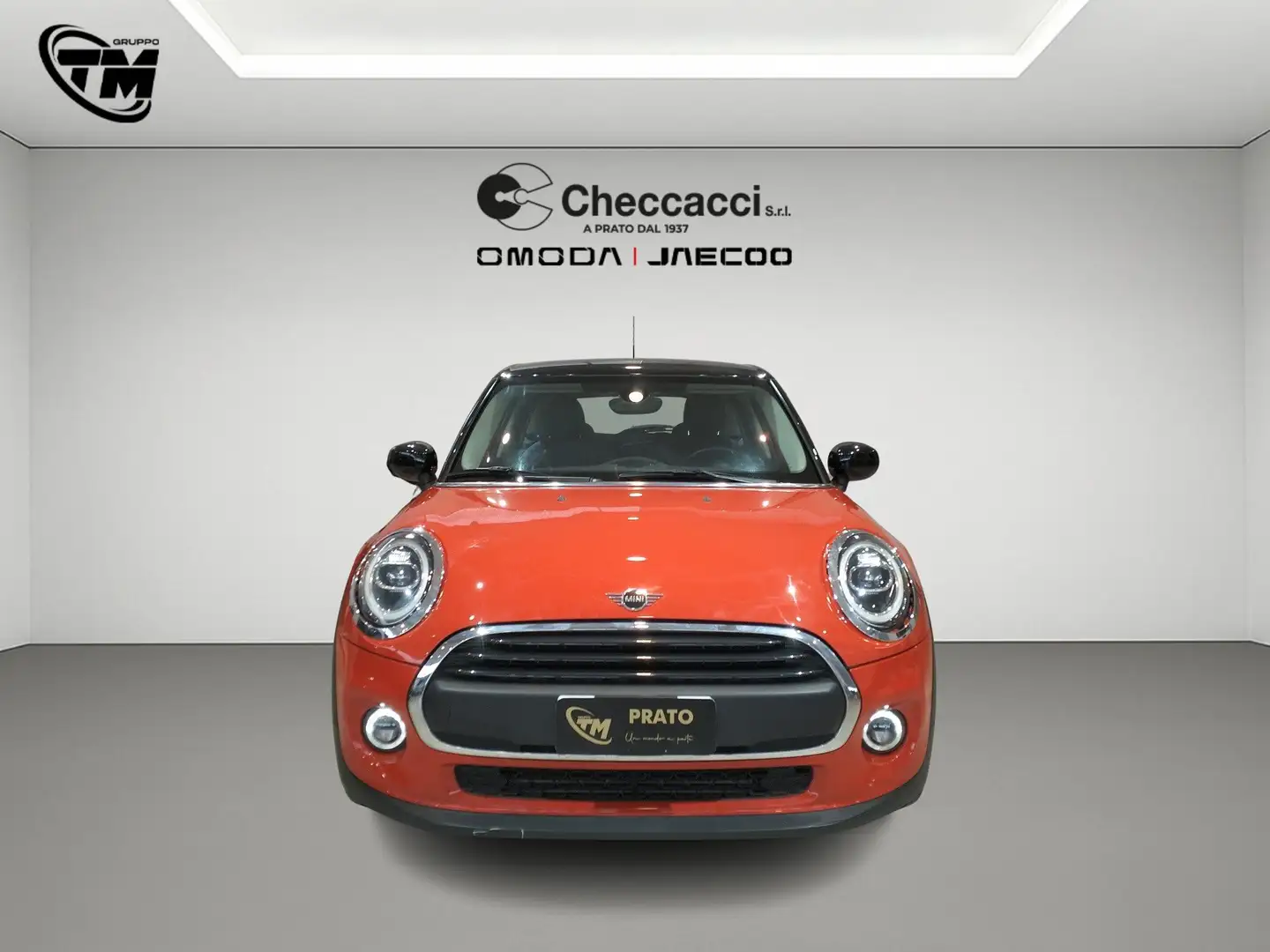 MINI One 5p 1.5 Hype 102cv *14.900 KM* Arancione - 2
