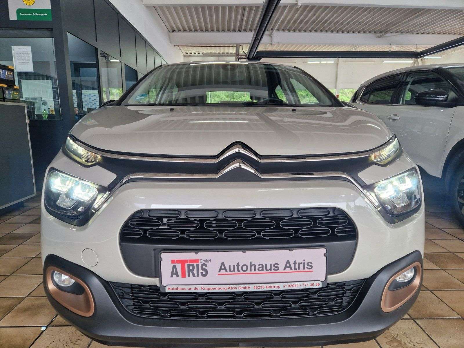 Second hand Citroen C3 1.2
