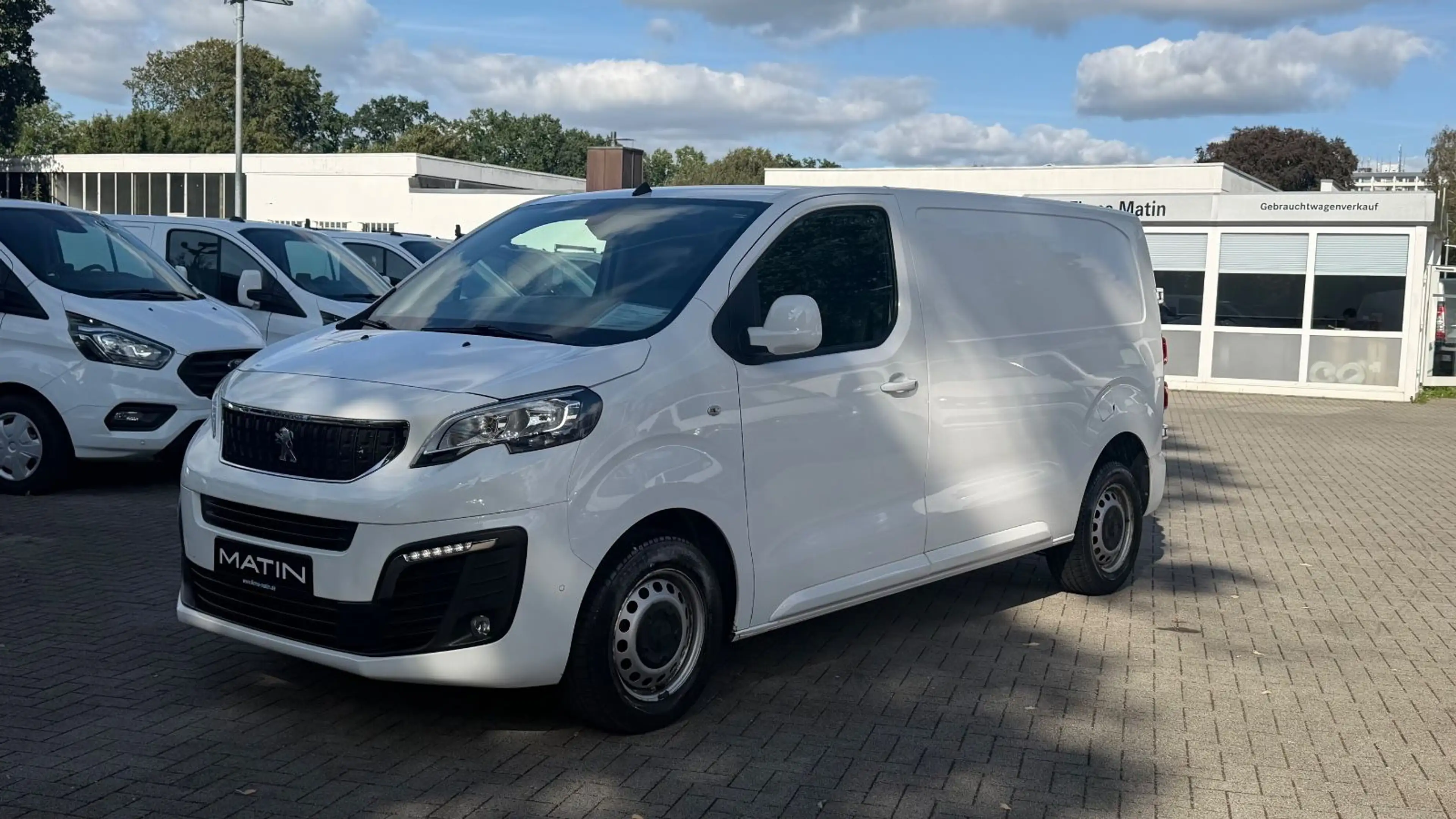 Peugeot Expert EXPERT 2.0 PREMIUM L2 KAMERA/STANDHZ/TEMPOMAT