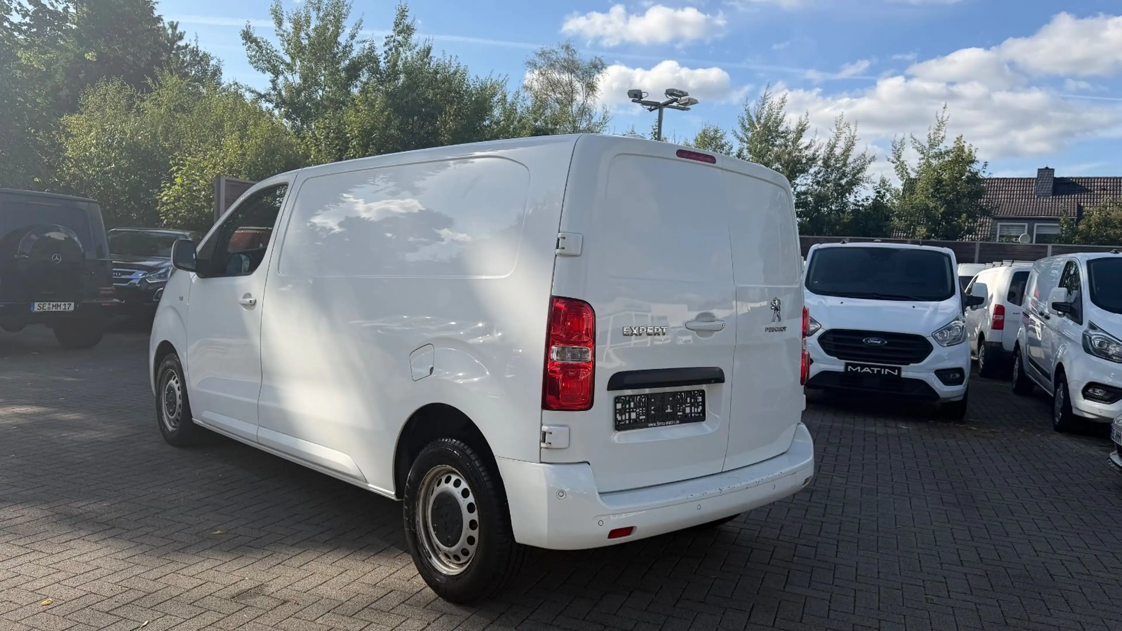 Peugeot Expert EXPERT 2.0 PREMIUM L2 KAMERA/STANDHZ/TEMPOMAT — photo 7