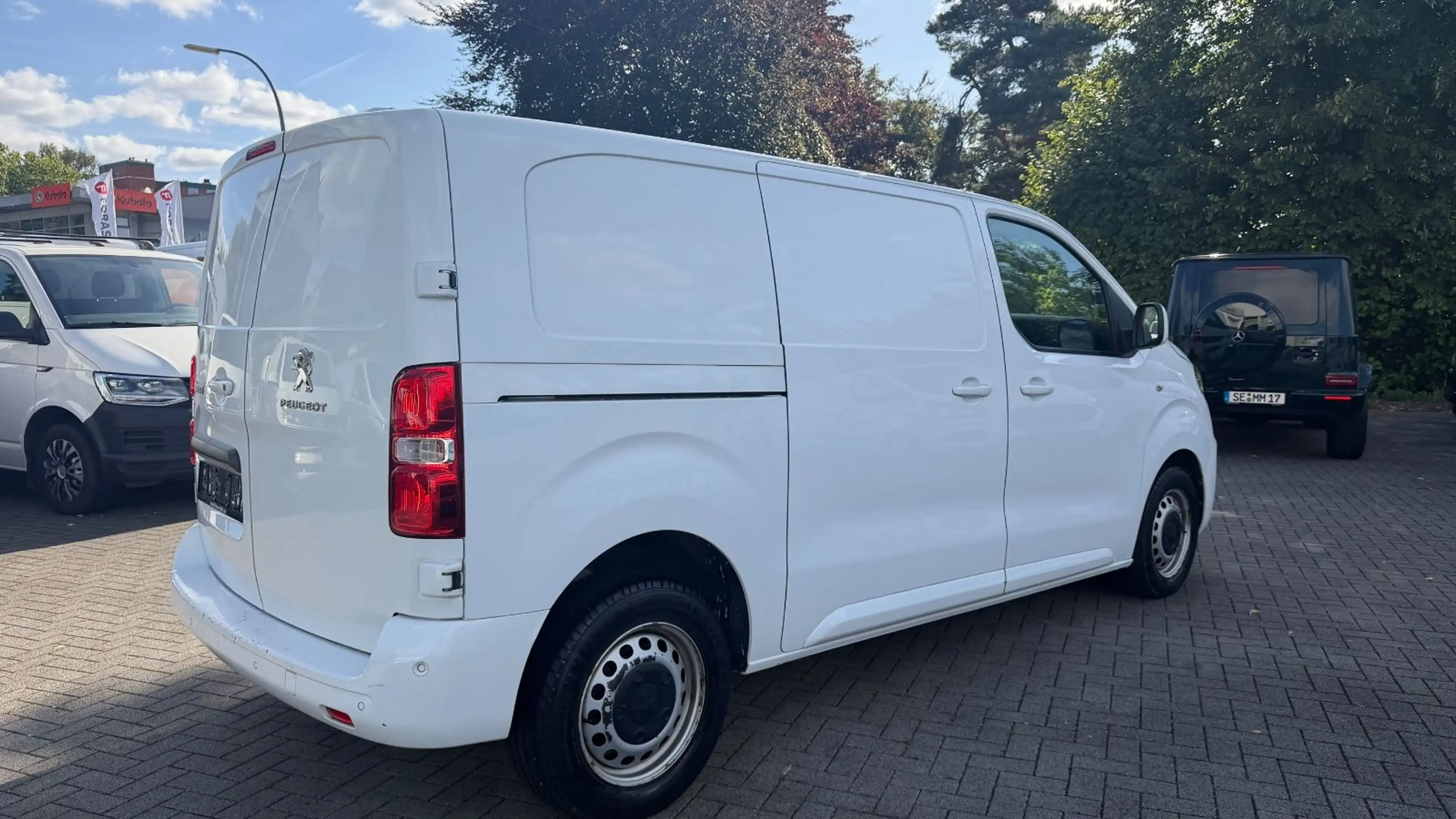 Peugeot Expert EXPERT 2.0 PREMIUM L2 KAMERA/STANDHZ/TEMPOMAT — photo 5