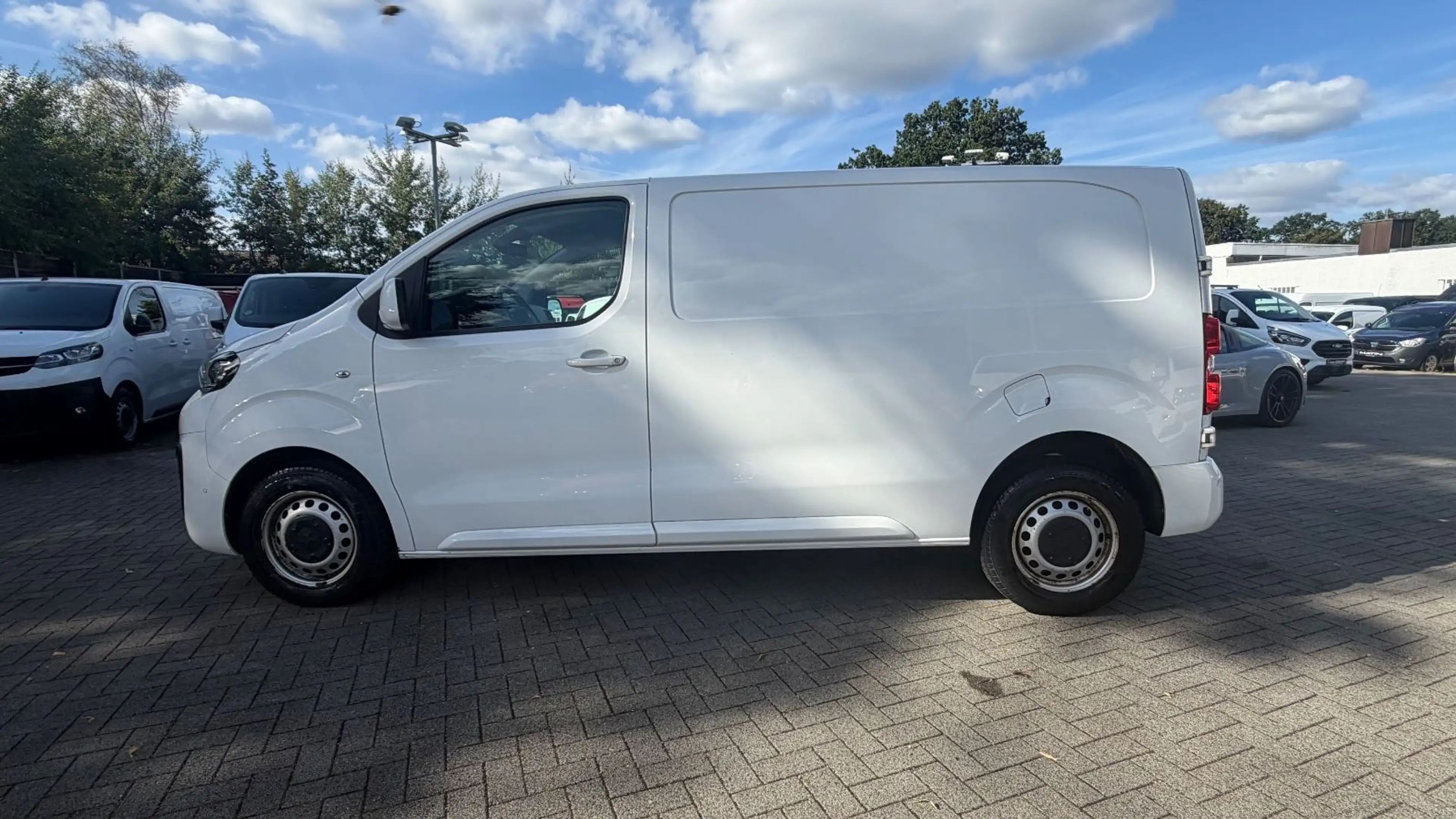 Peugeot Expert EXPERT 2.0 PREMIUM L2 KAMERA/STANDHZ/TEMPOMAT — photo 8