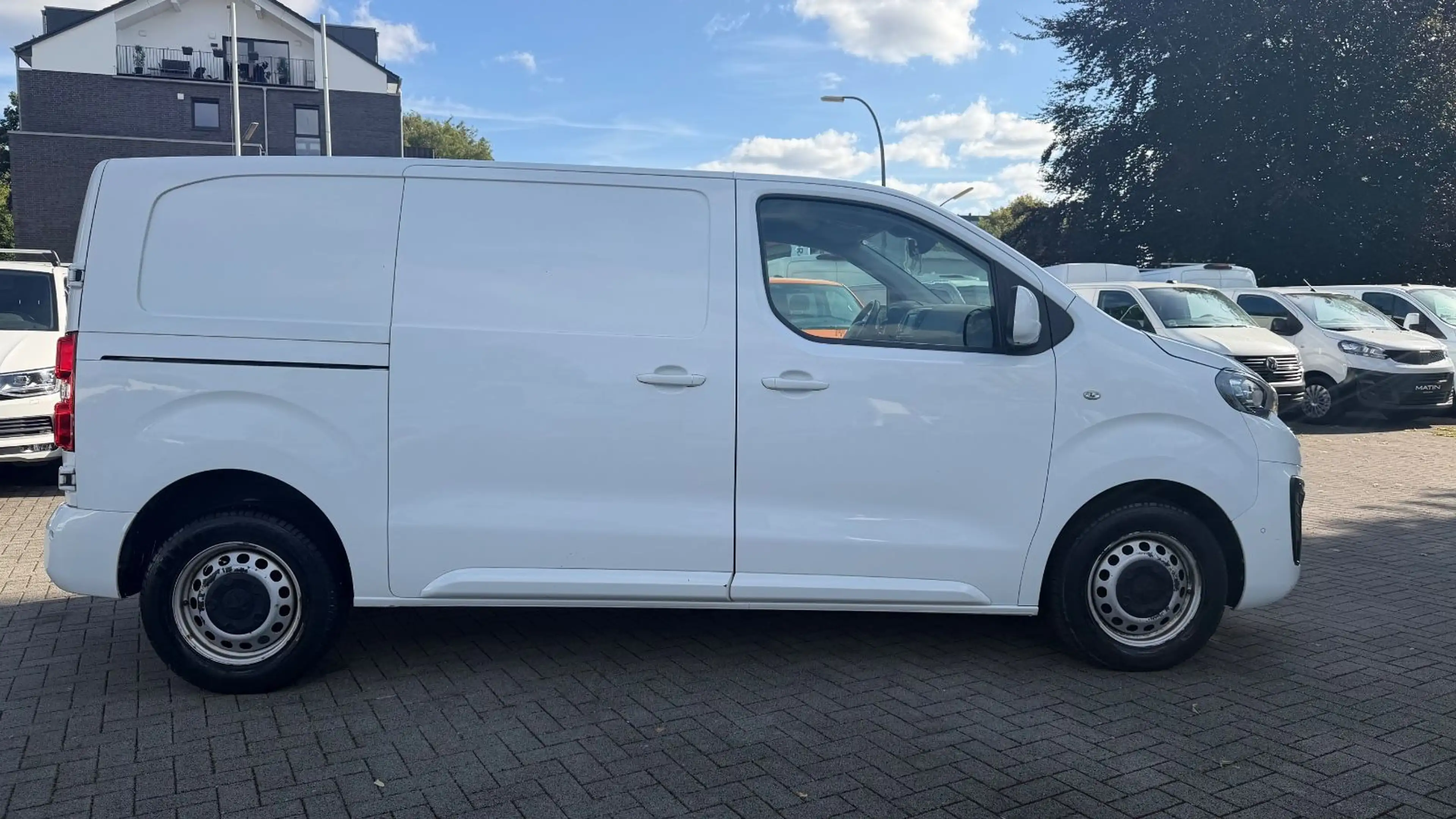 Peugeot Expert EXPERT 2.0 PREMIUM L2 KAMERA/STANDHZ/TEMPOMAT — photo 4