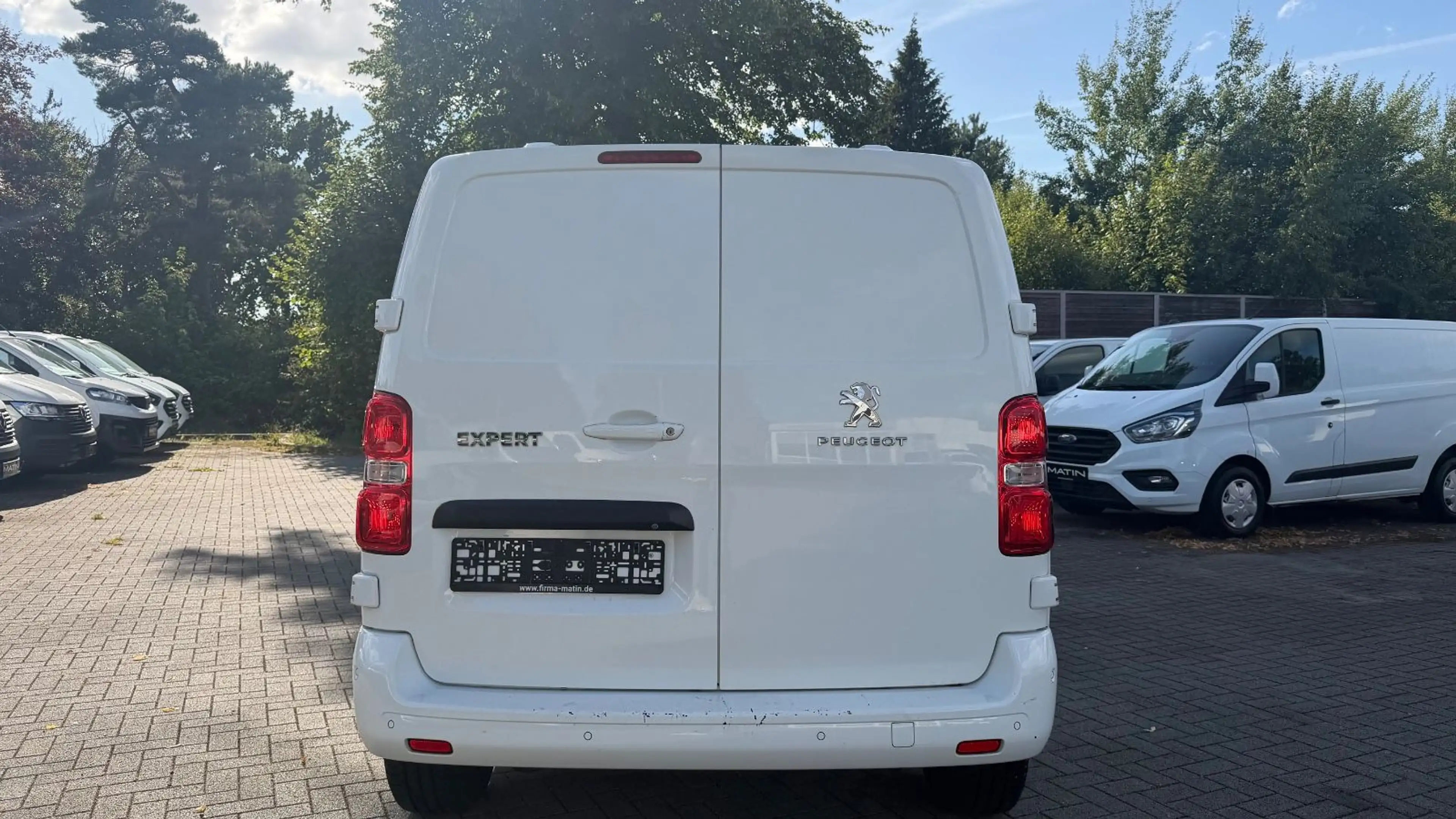 Peugeot Expert EXPERT 2.0 PREMIUM L2 KAMERA/STANDHZ/TEMPOMAT — photo 6