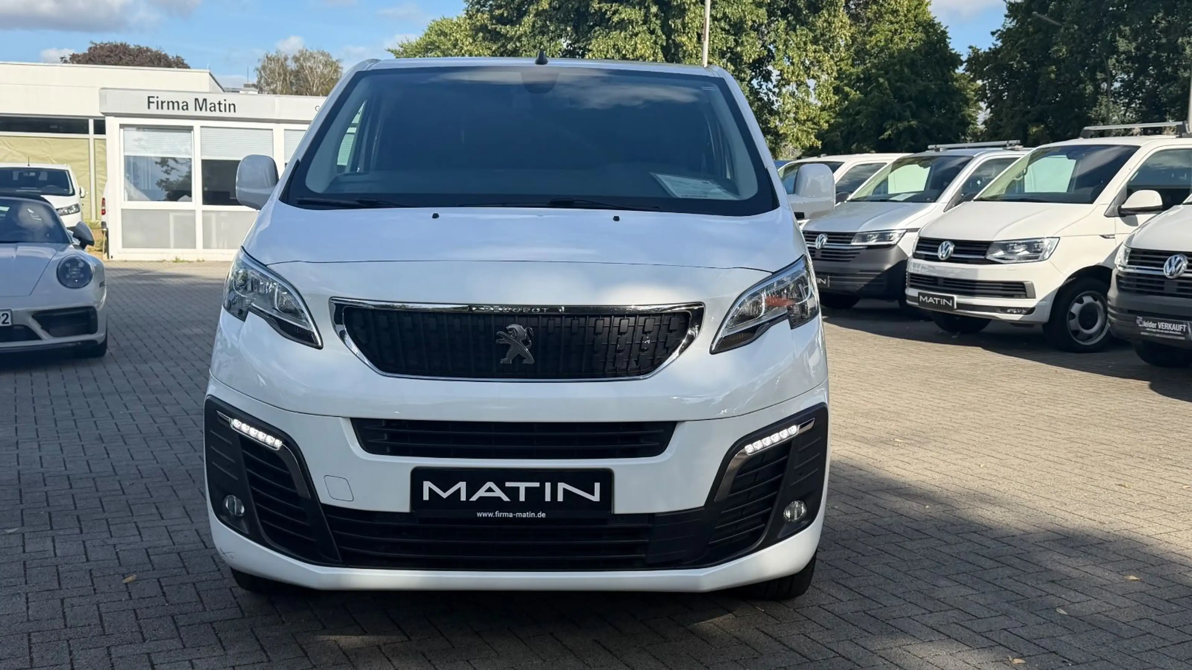 Peugeot Expert EXPERT 2.0 PREMIUM L2 KAMERA/STANDHZ/TEMPOMAT — photo 2