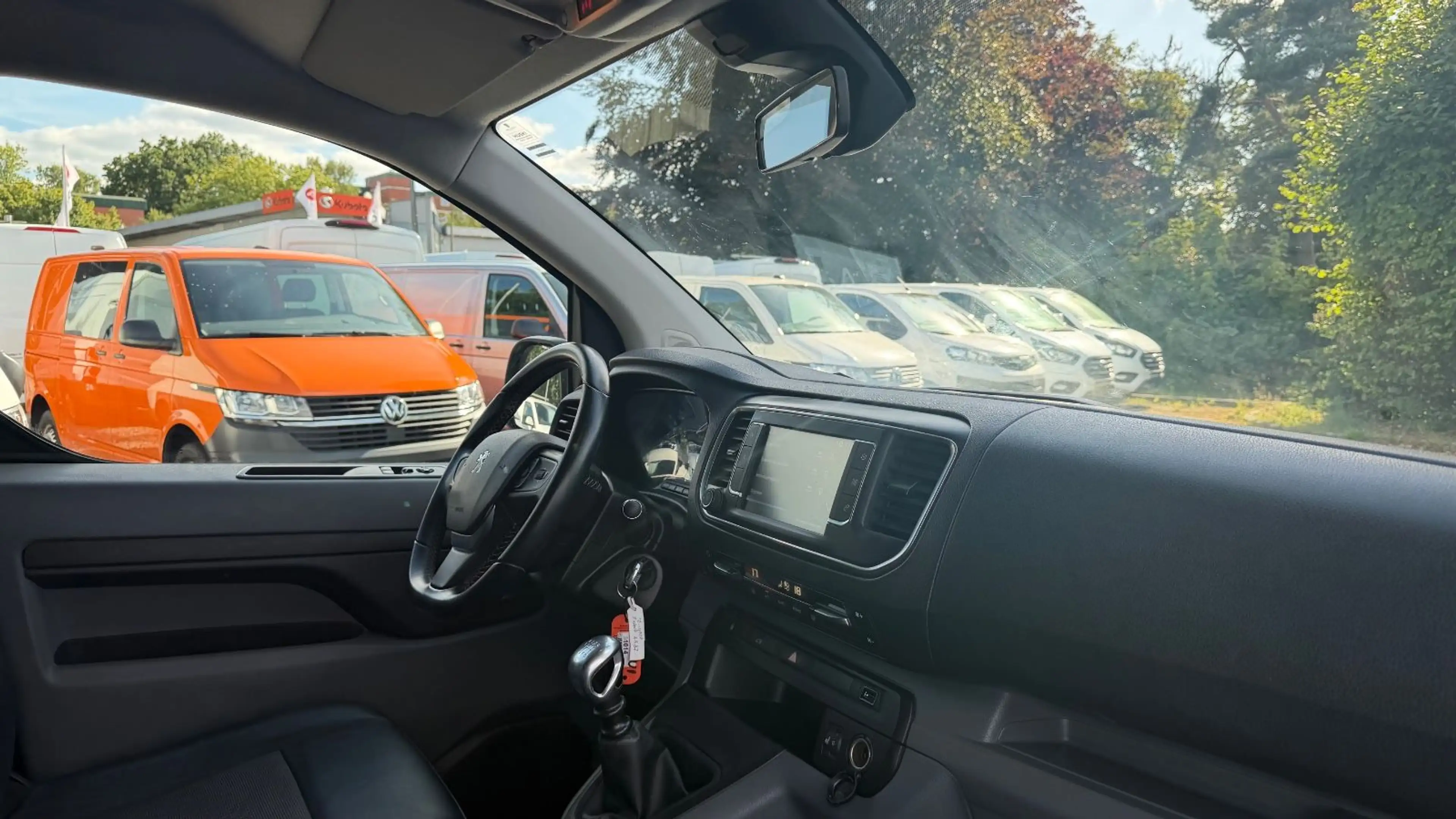Peugeot Expert EXPERT 2.0 PREMIUM L2 KAMERA/STANDHZ/TEMPOMAT — photo 12