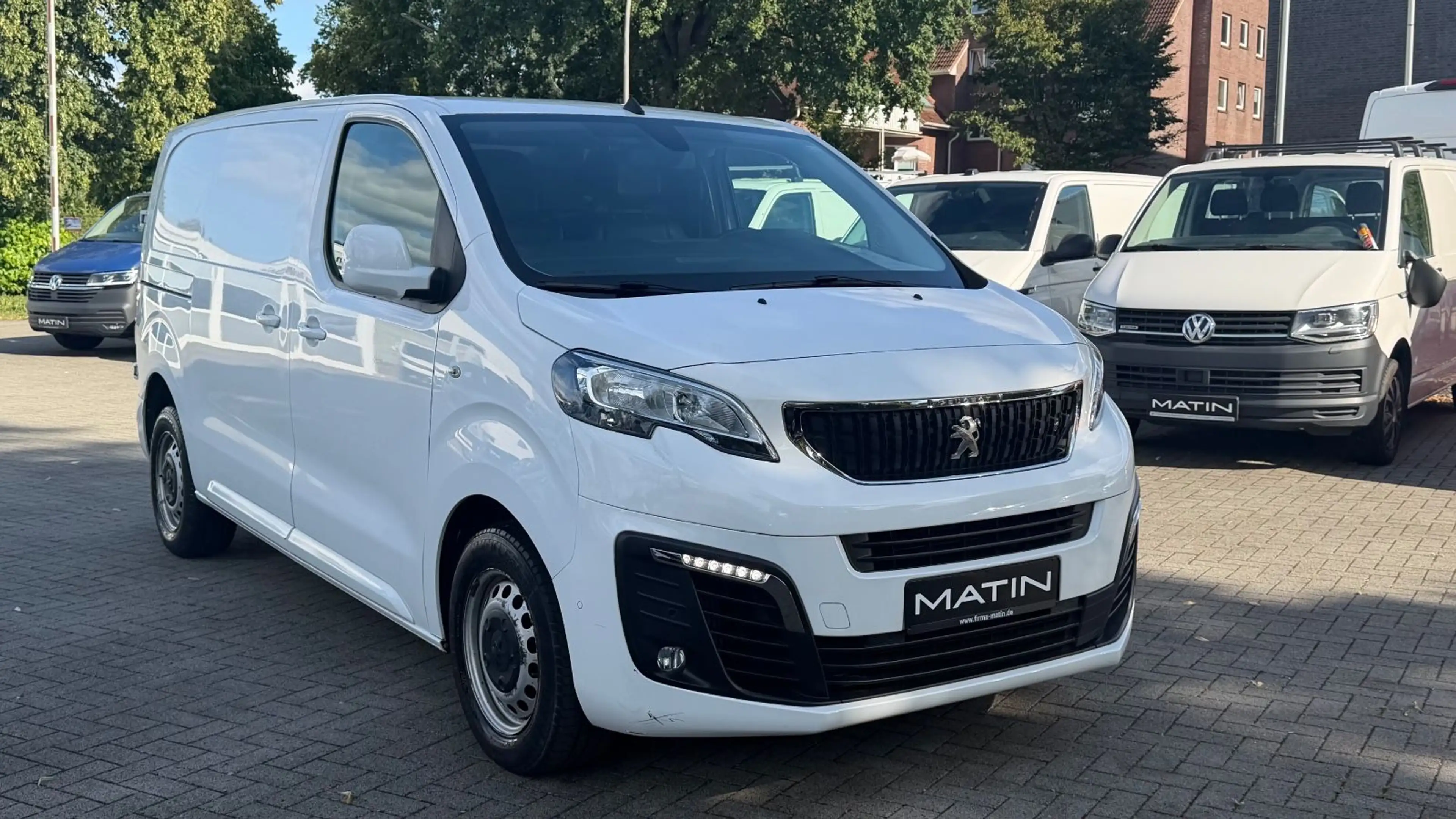 Peugeot Expert EXPERT 2.0 PREMIUM L2 KAMERA/STANDHZ/TEMPOMAT — photo 3