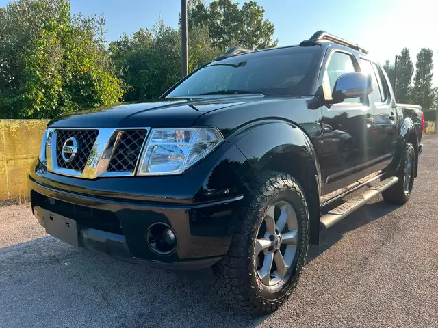 Nissan Navara ASSETTO ALTO - IVA COMPRESA