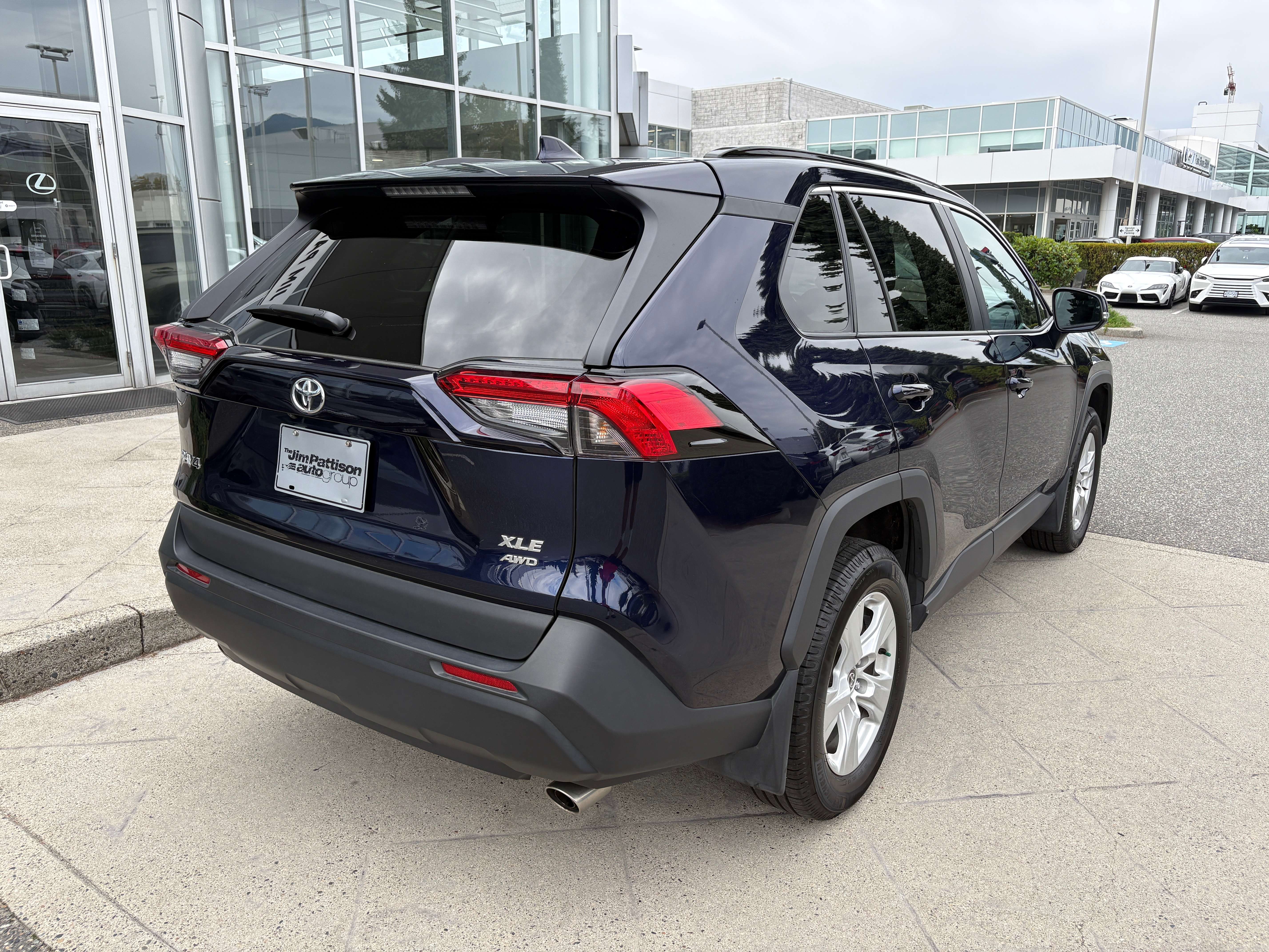 2021 Toyota RAV4