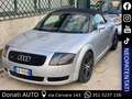 Audi TT TT I 1998 Roadster Roadster 1.8t 150cv Argento - thumbnail 1