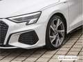 Audi A3 40 TDI qu. S tronic S line Pano/B&O Weiß - thumbnail 9