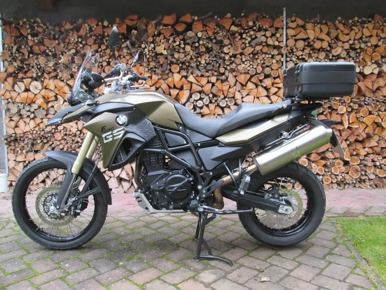BMW F 800 GS
