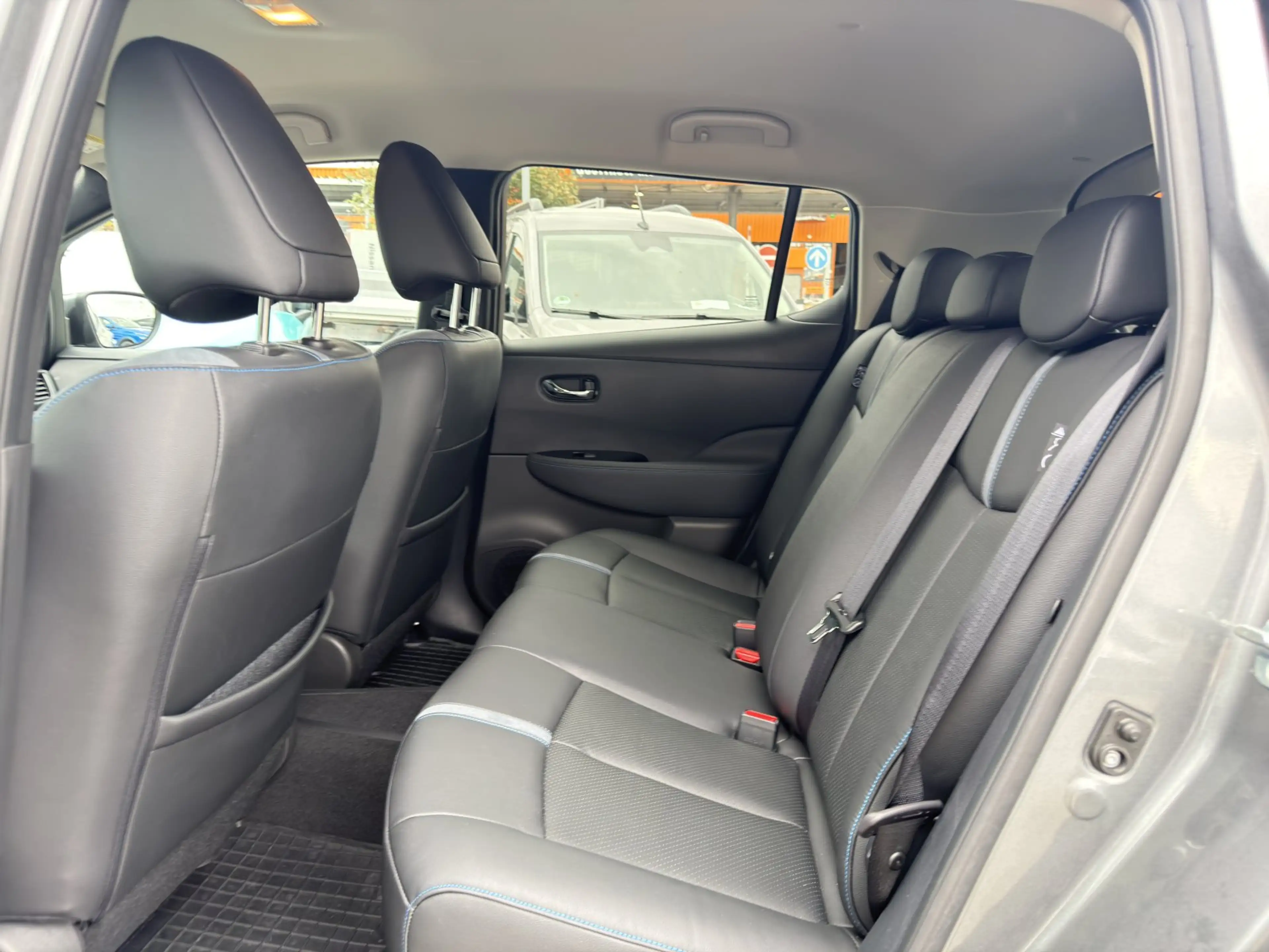 Nissan Leaf 62kWh e+Tekna/SOH 95%/BOSE/LEDER — photo 9