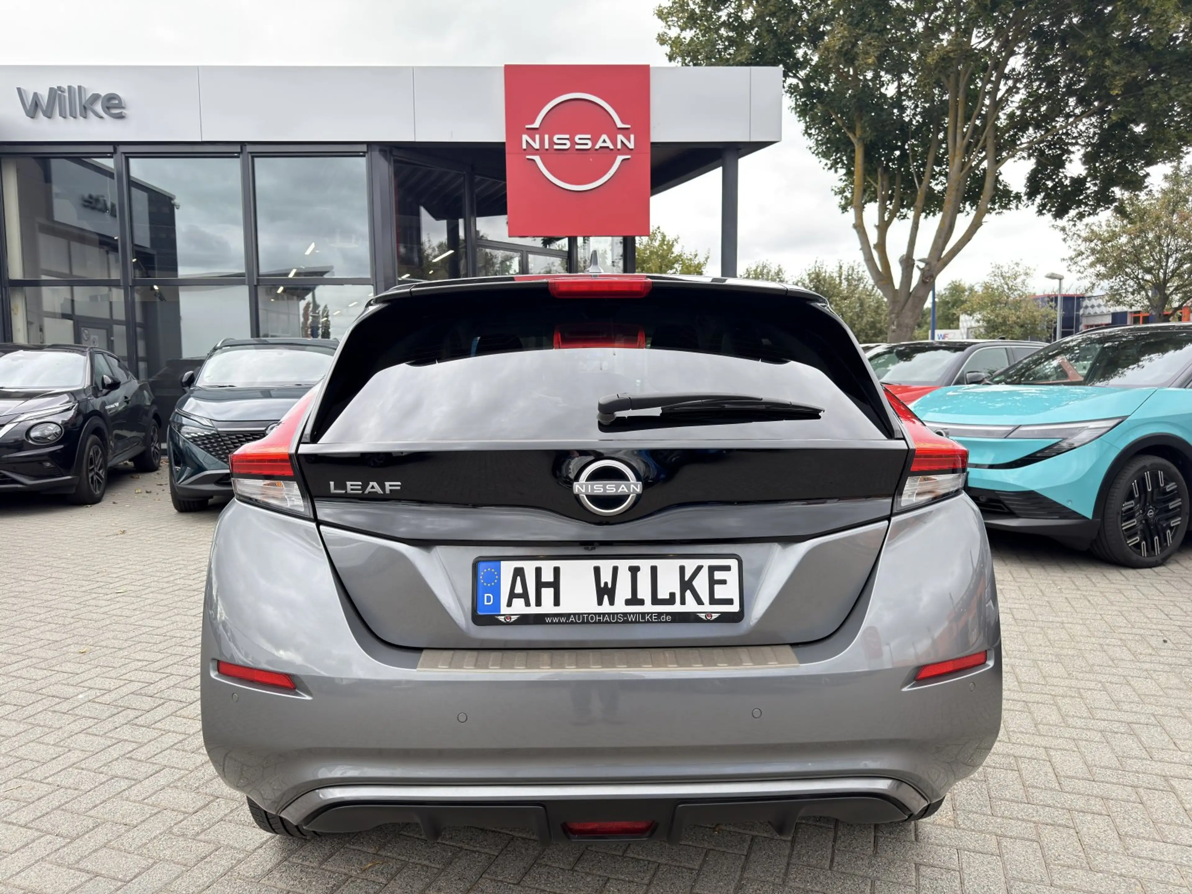 Nissan Leaf 62kWh e+Tekna/SOH 95%/BOSE/LEDER — photo 6