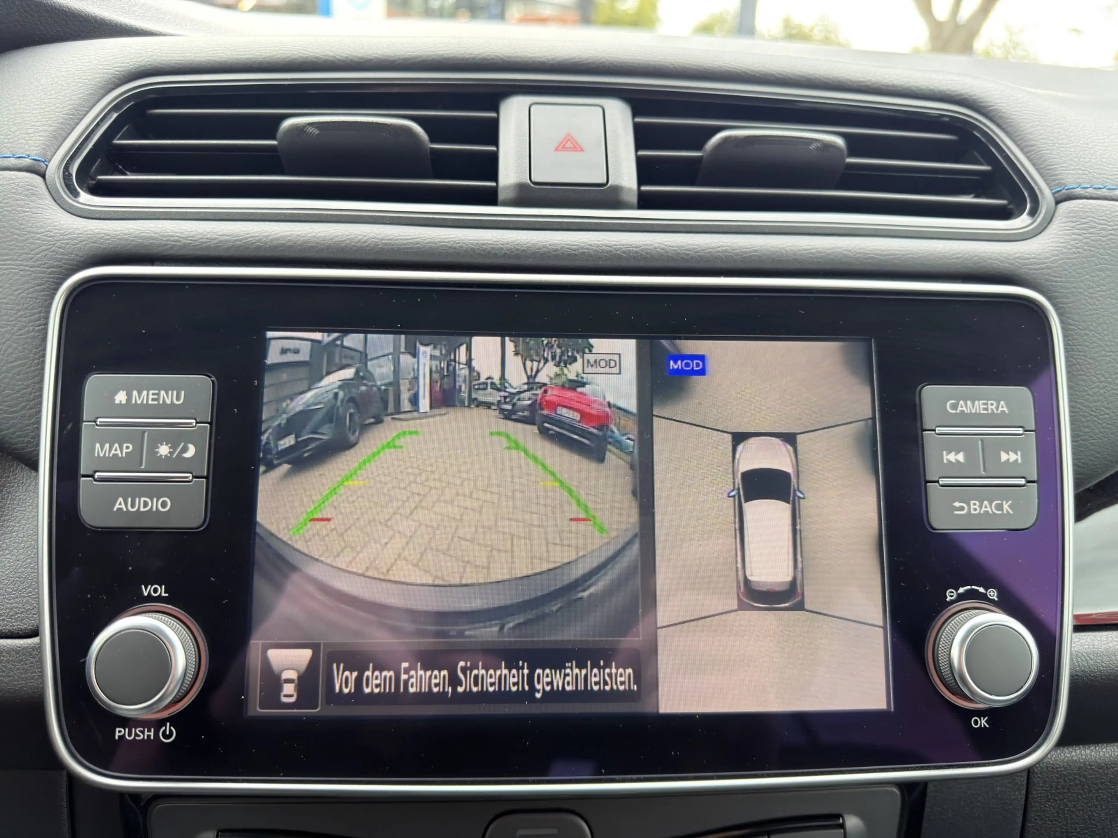Nissan Leaf 62kWh e+Tekna/SOH 95%/BOSE/LEDER — photo 15