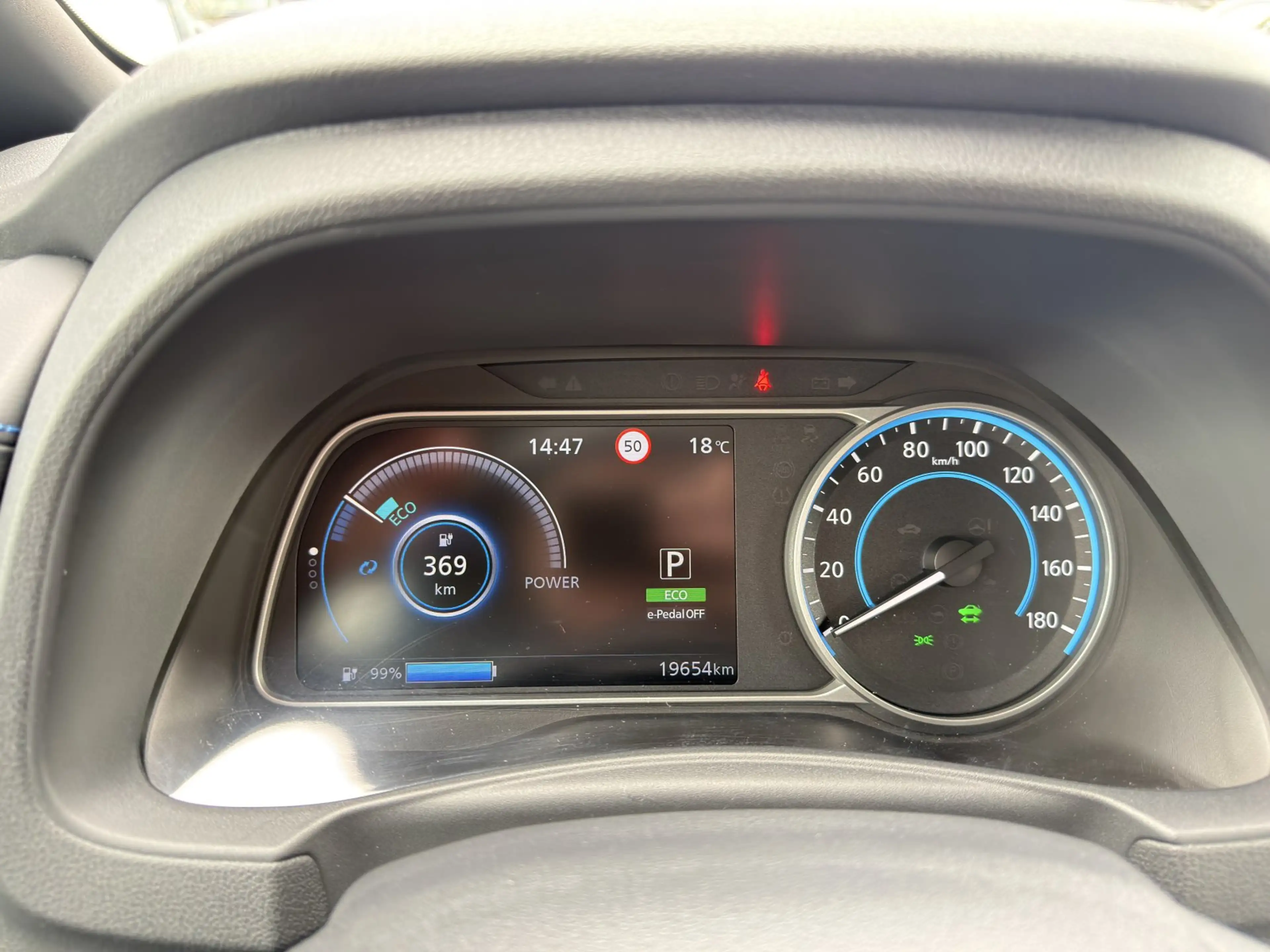 Nissan Leaf 62kWh e+Tekna/SOH 95%/BOSE/LEDER — photo 13