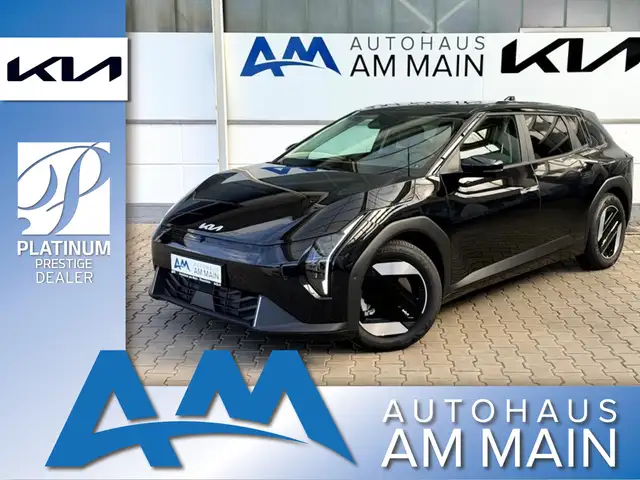 Kia EV4 81.4 EARTH | WIC | DRIVE | UPG | TEC | SOUND