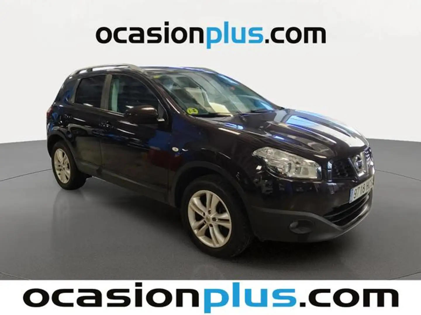 Nissan Qashqai 1.5dCi Acenta 4x2 Brun - 2