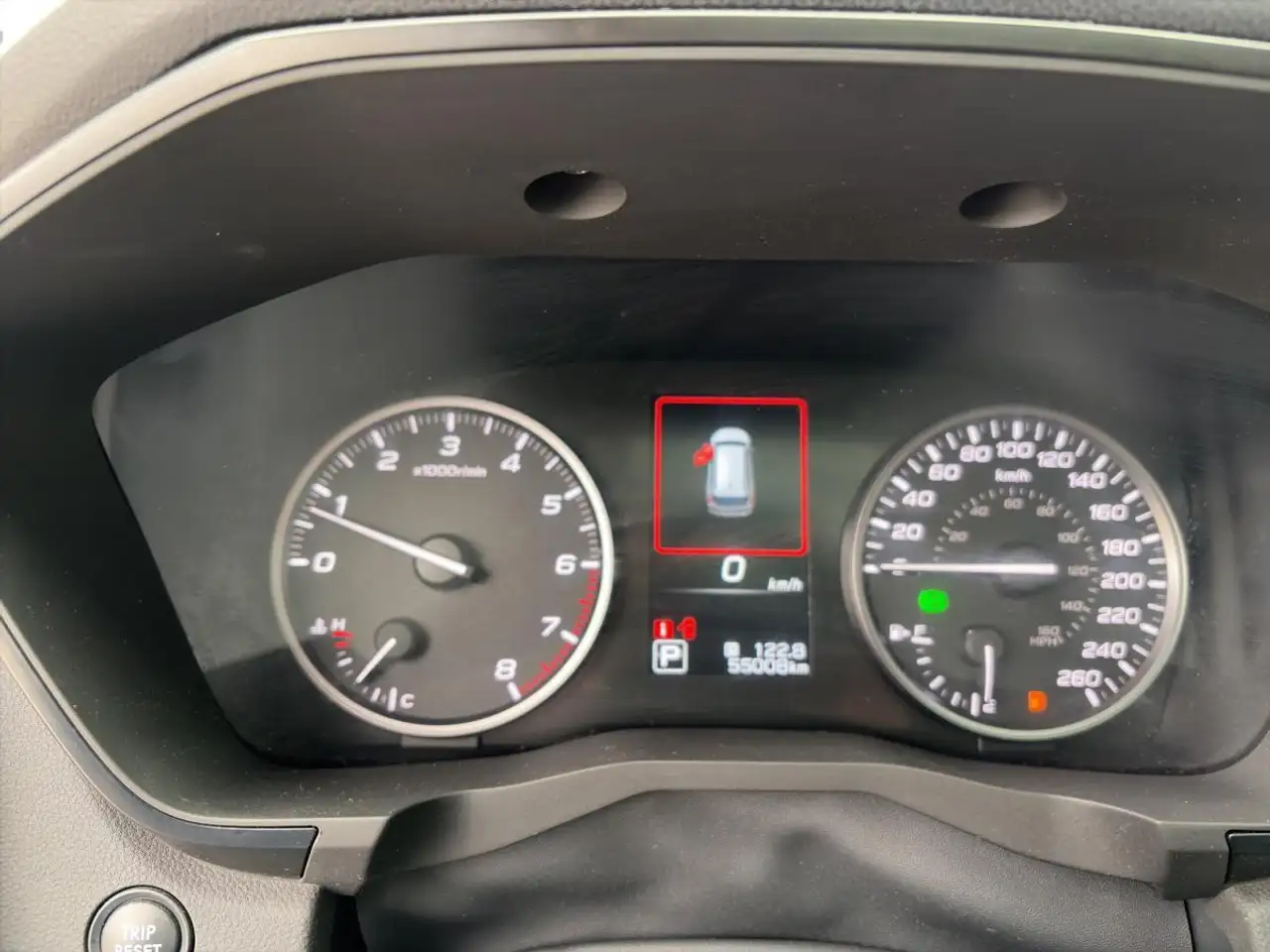Subaru Ascent снимка Subaru Ascent