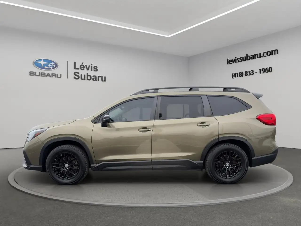 Subaru Ascent снимка Subaru Ascent