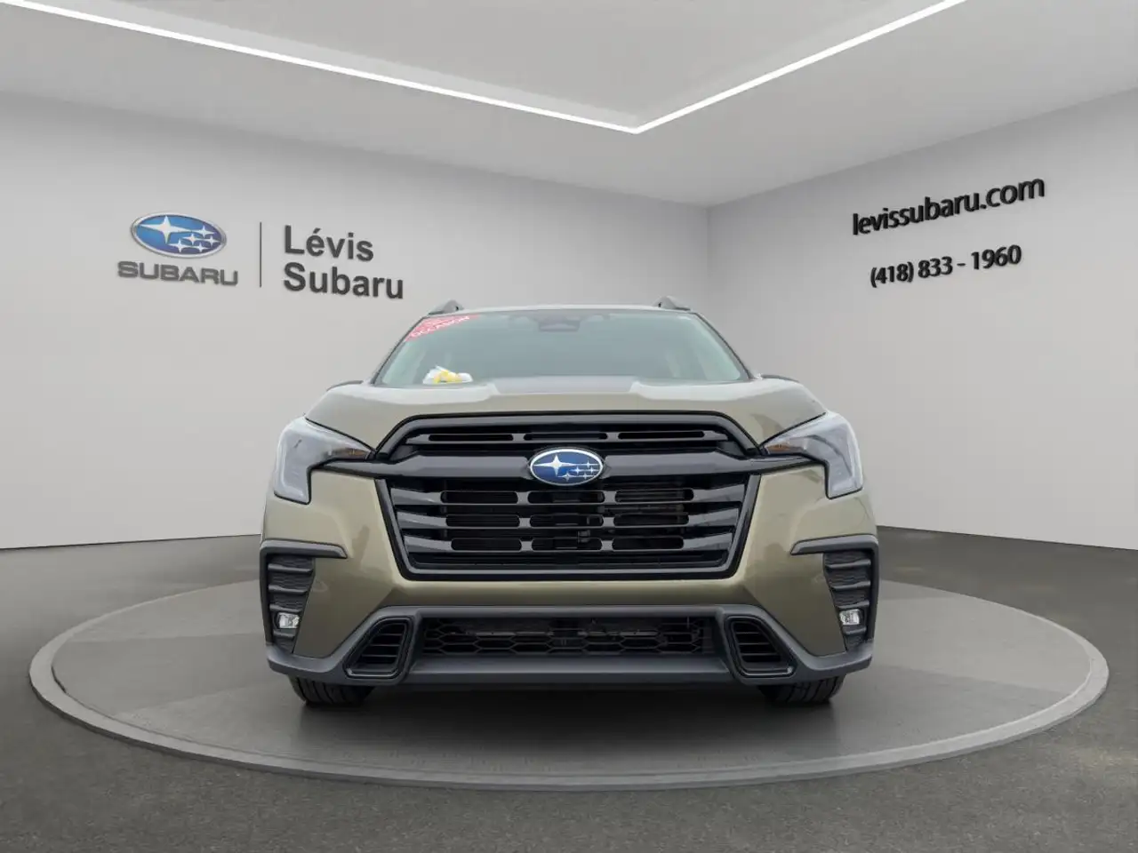 Subaru Ascent снимка Subaru Ascent