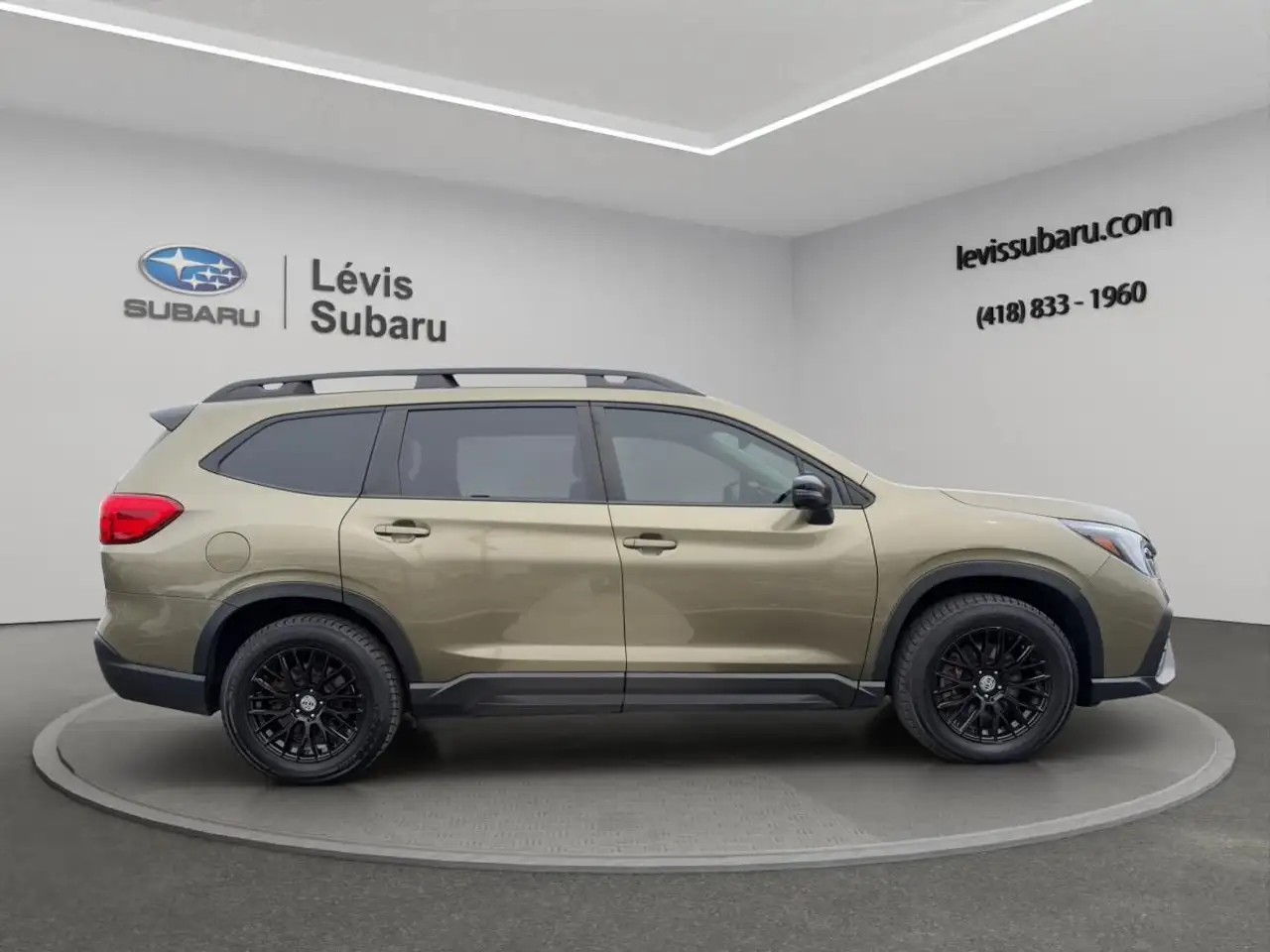 Subaru Ascent снимка Subaru Ascent