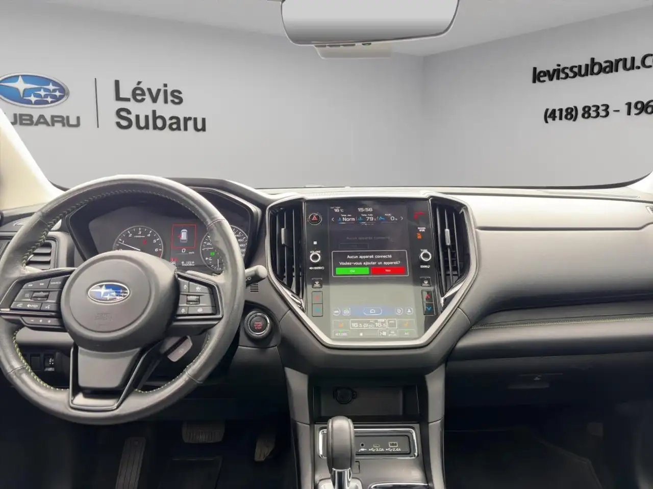 Subaru Ascent снимка Subaru Ascent