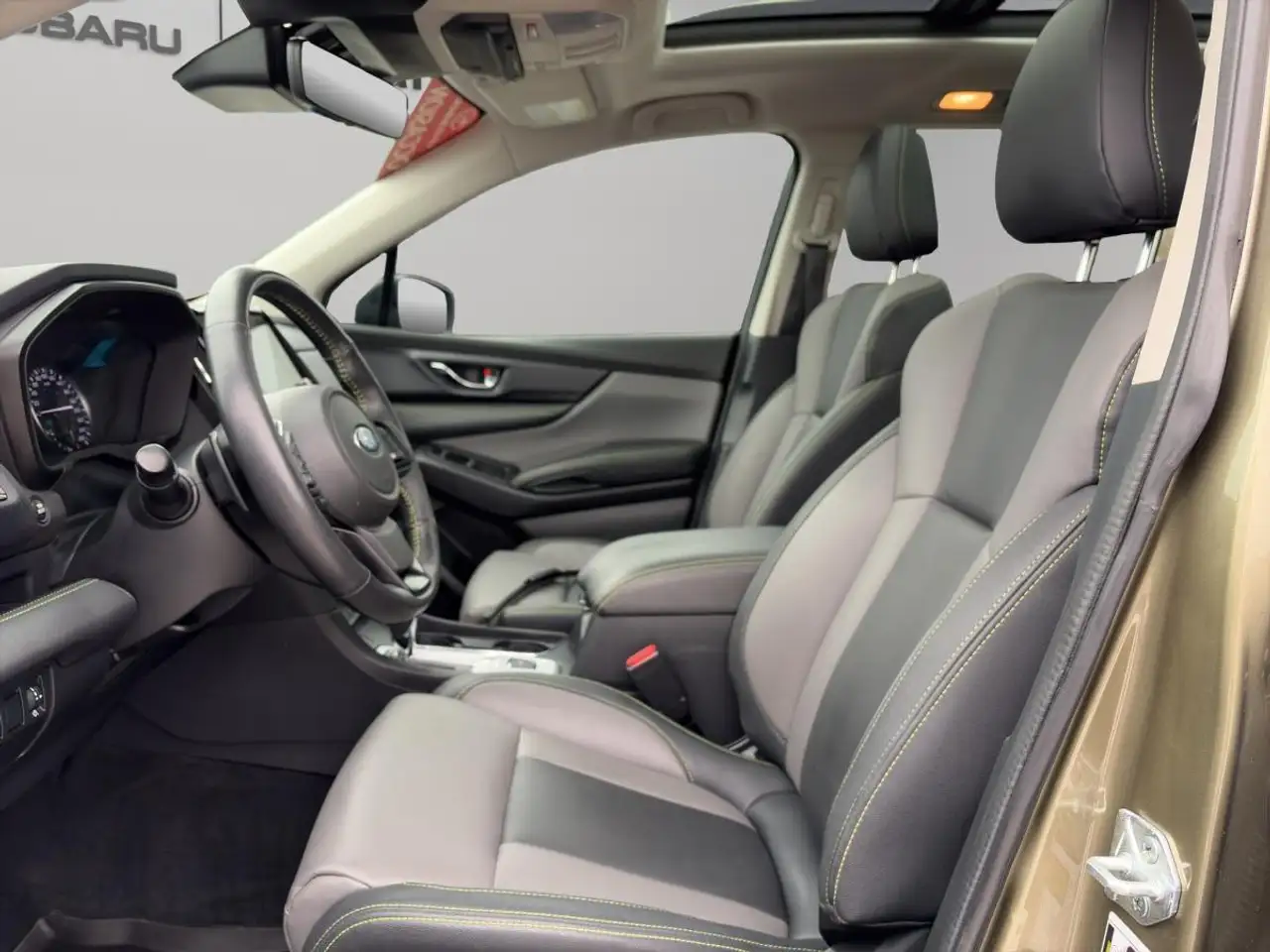 Subaru Ascent снимка Subaru Ascent