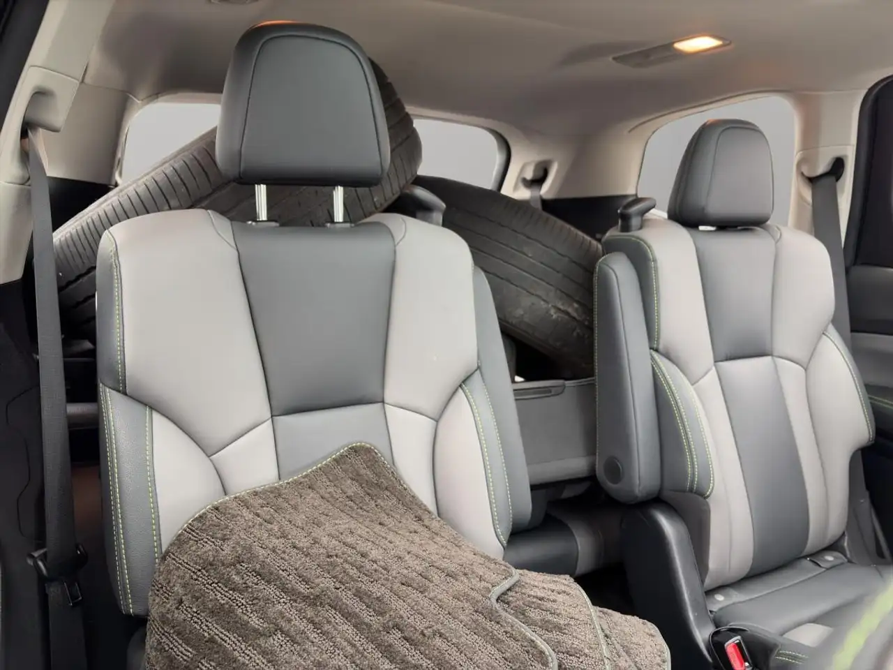 Subaru Ascent снимка Subaru Ascent