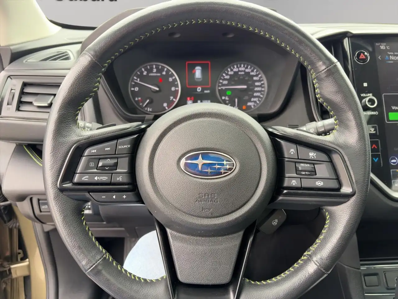 Subaru Ascent снимка Subaru Ascent
