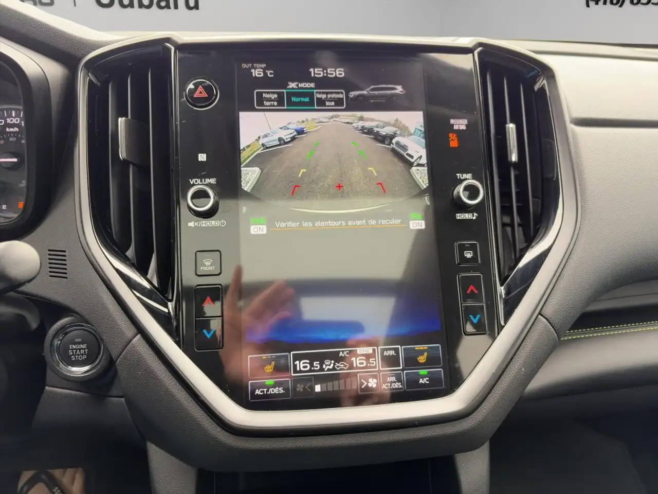 Subaru Ascent снимка Subaru Ascent