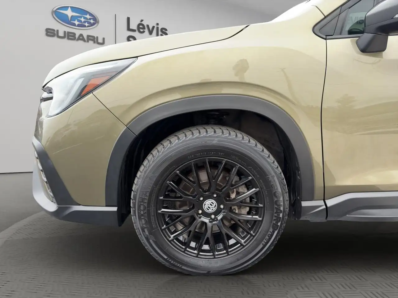 Subaru Ascent снимка Subaru Ascent