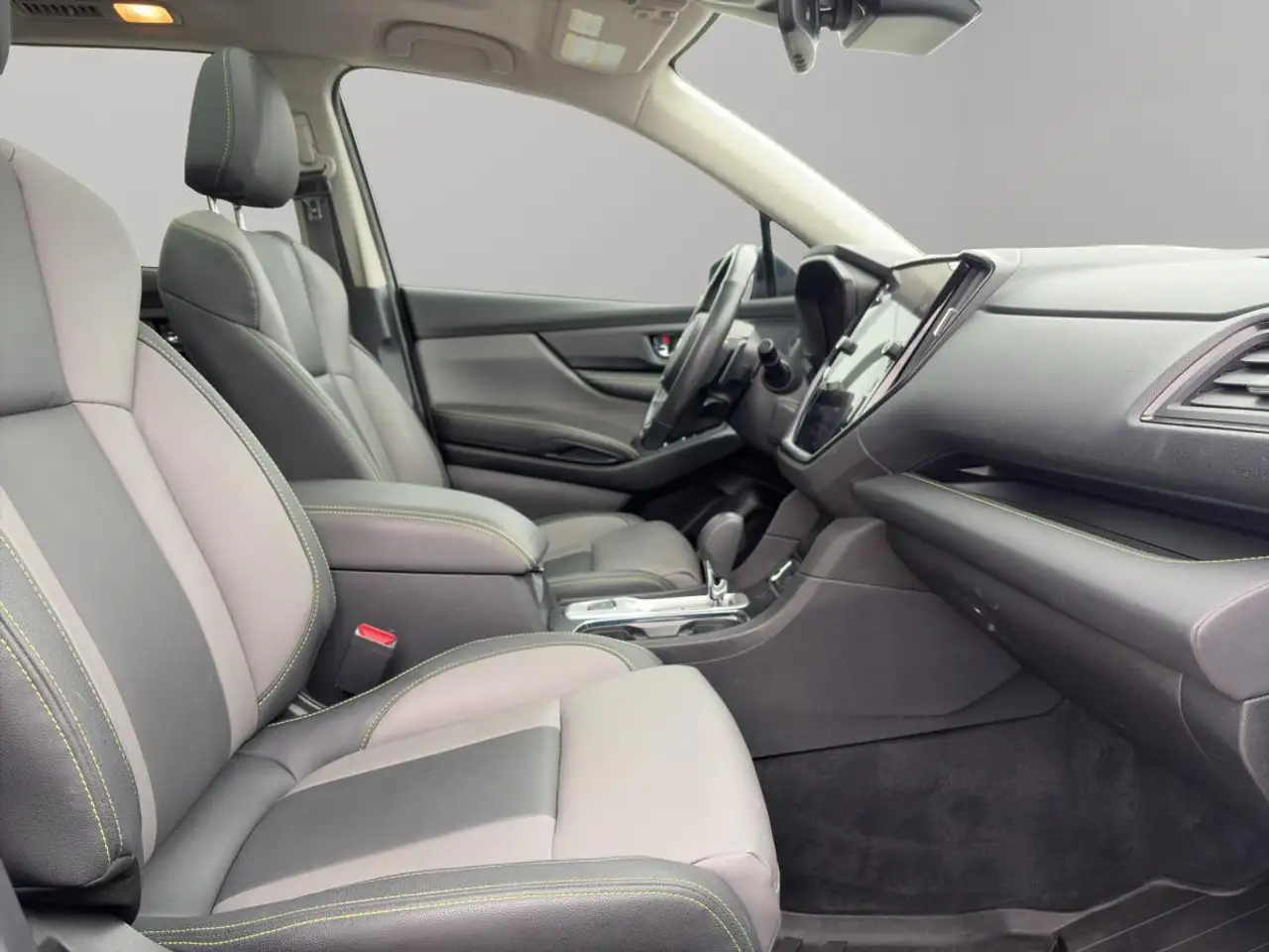 Subaru Ascent снимка Subaru Ascent