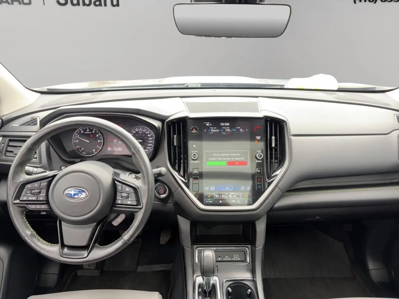 Subaru Ascent снимка Subaru Ascent