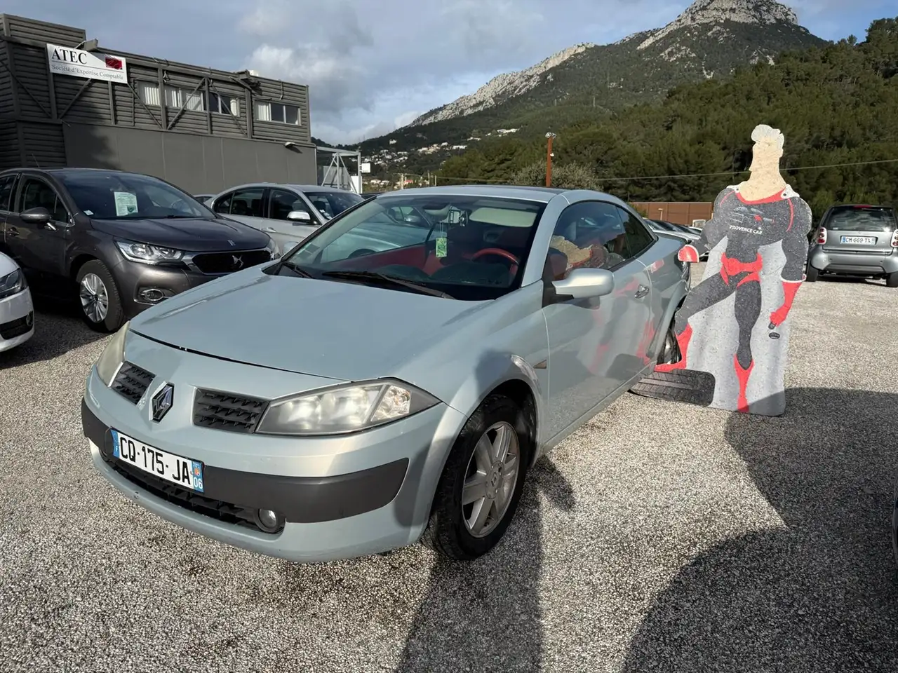 Renault Megane 1.6 16V 115CH CONFORT AUTHENTIQUE BVA
