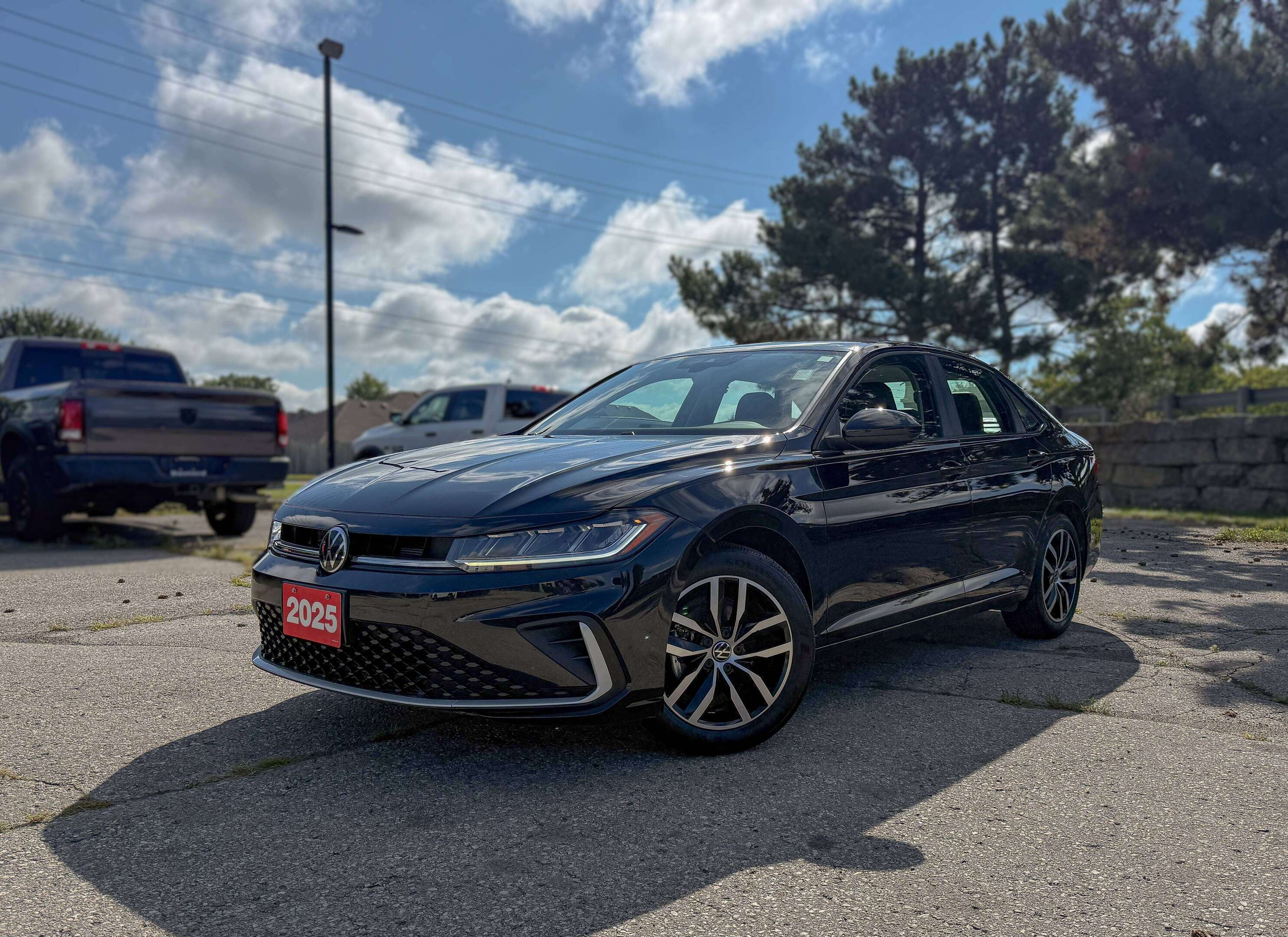 2025 Volkswagen Jetta Sedan