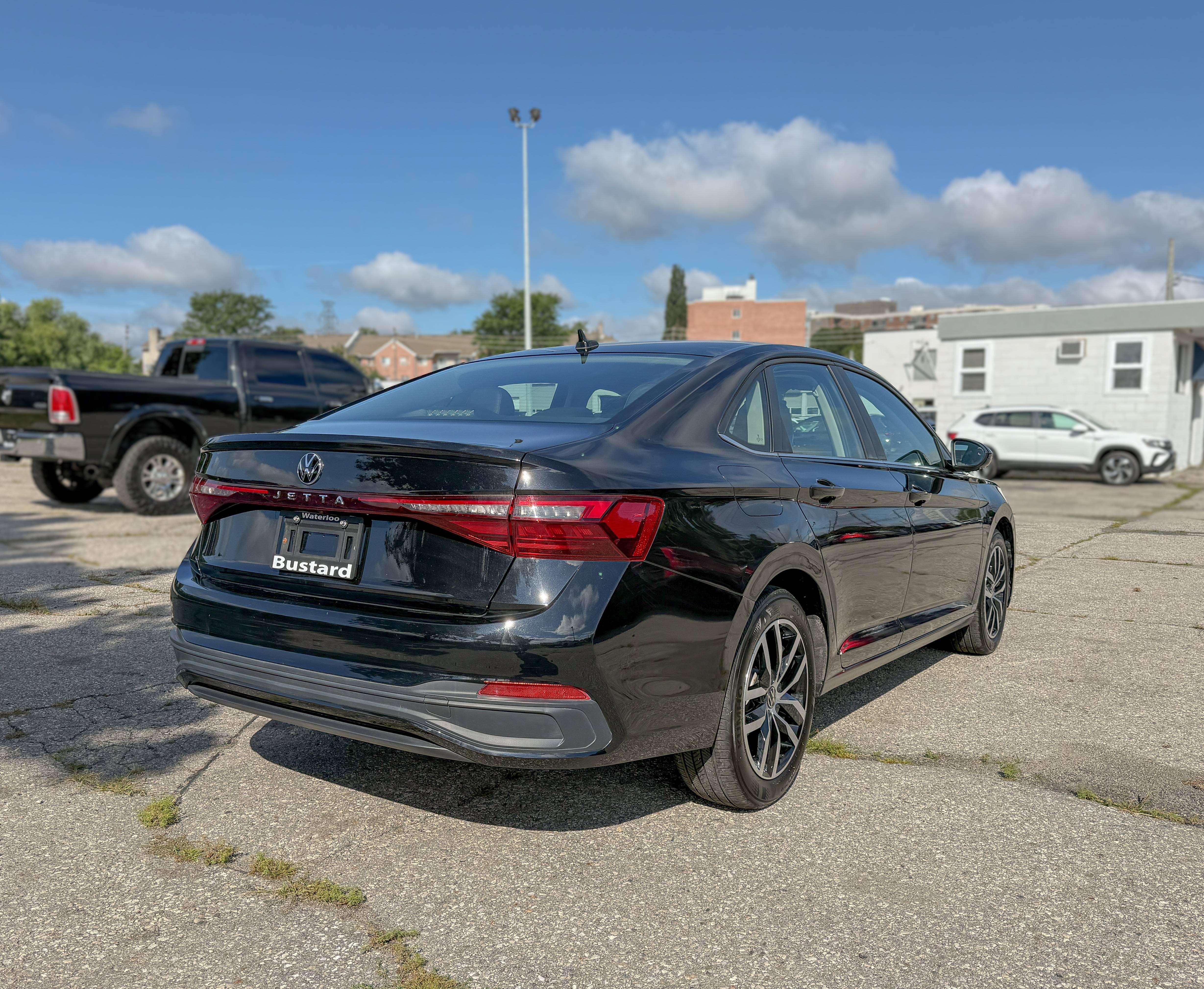 2025 Volkswagen Jetta Sedan