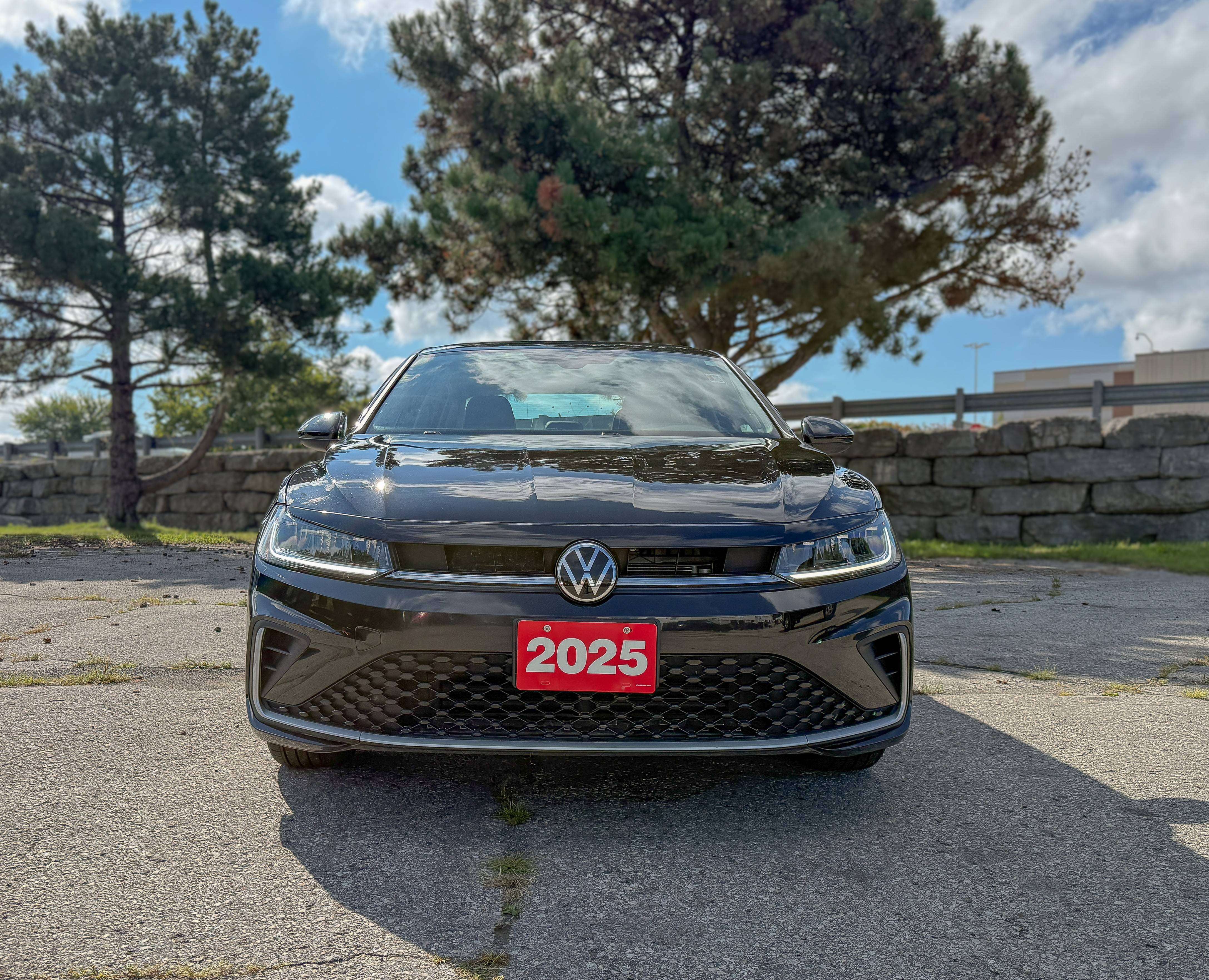 2025 Volkswagen Jetta Sedan