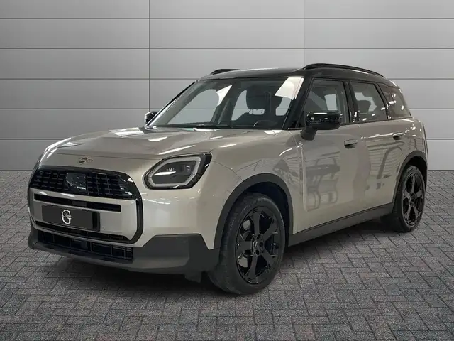 MINI One Countryman Countryman 1.5 48V C Classic auto