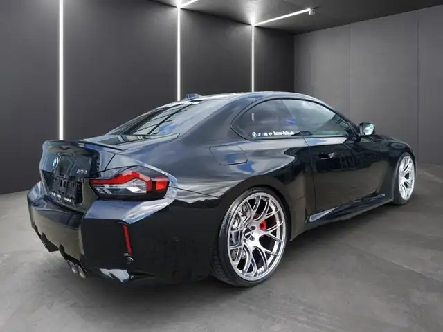 BMW M2 Coupé VERSUS VPX.TRACKWHEELS + KW V3 GEWINDEFAHRWE