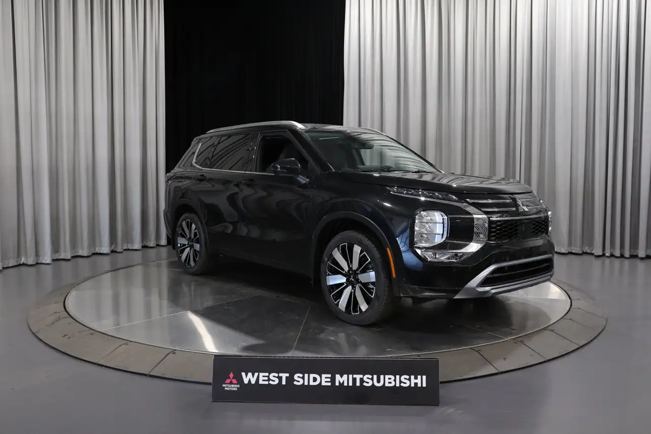 2026 Mitsubishi Outlander