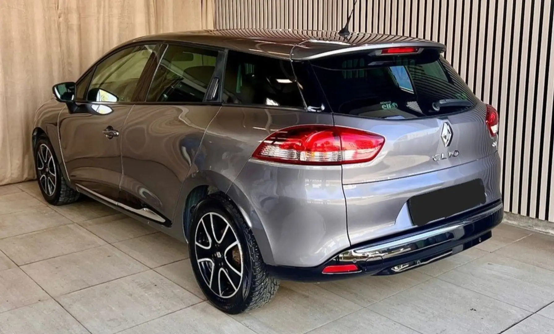 Renault Clio IV SOCIETE DCI 90 ECO2 AIR 90G - 2